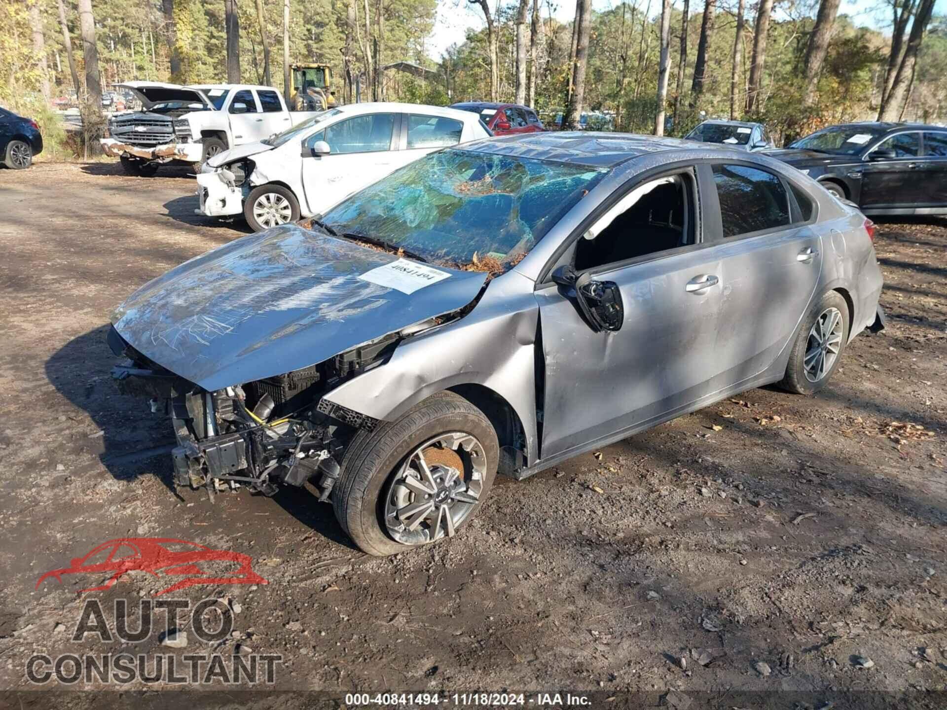 KIA FORTE 2023 - 3KPF24AD4PE552132