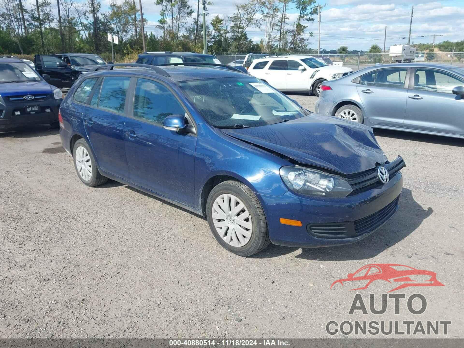 VOLKSWAGEN JETTA SPORTWAGEN 2014 - 3VWPP7AJ1EM602482