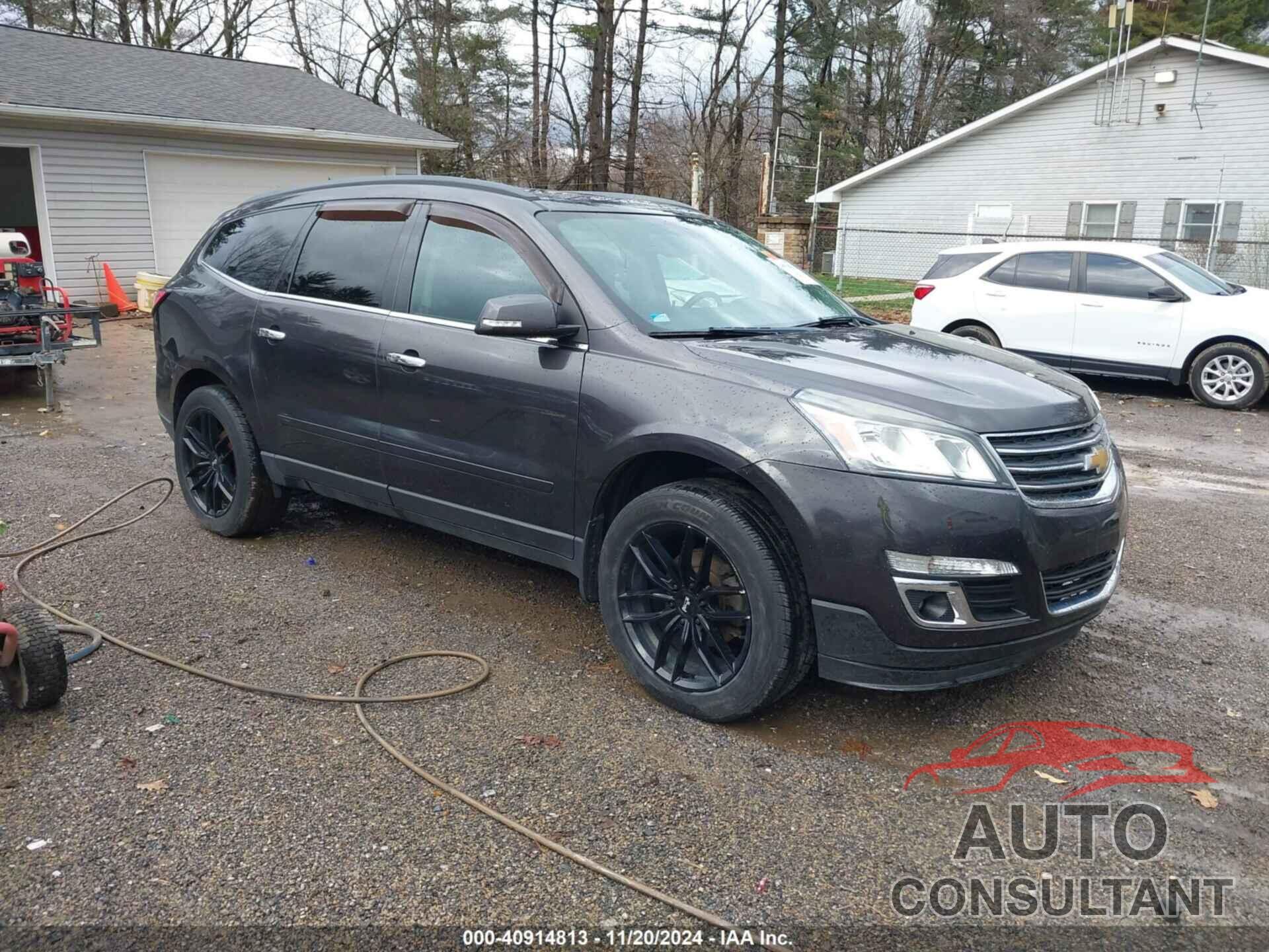 CHEVROLET TRAVERSE 2016 - 1GNKVHKD6GJ264361