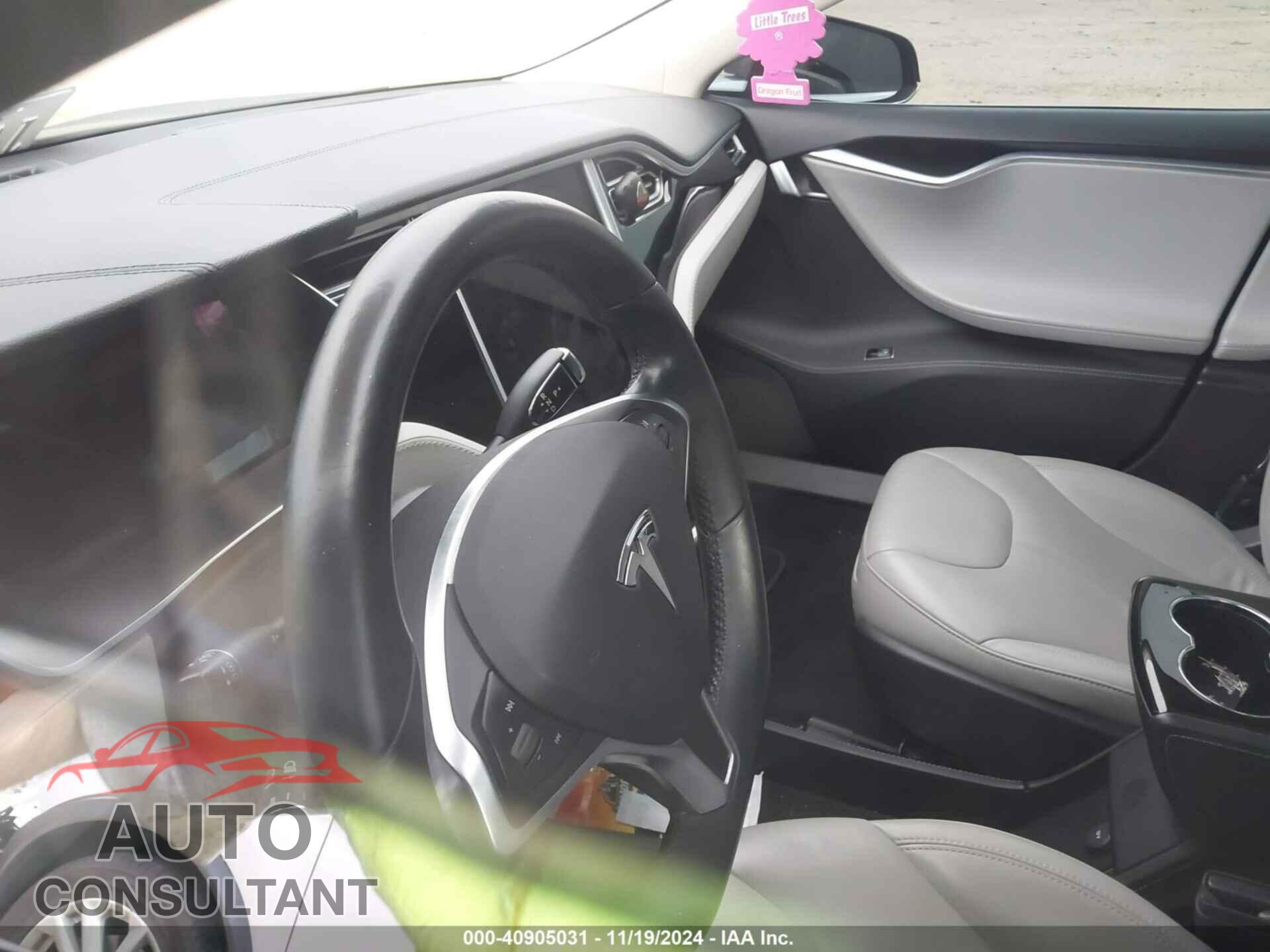 TESLA MODEL S 2014 - 5YJSA1S12EFP42605