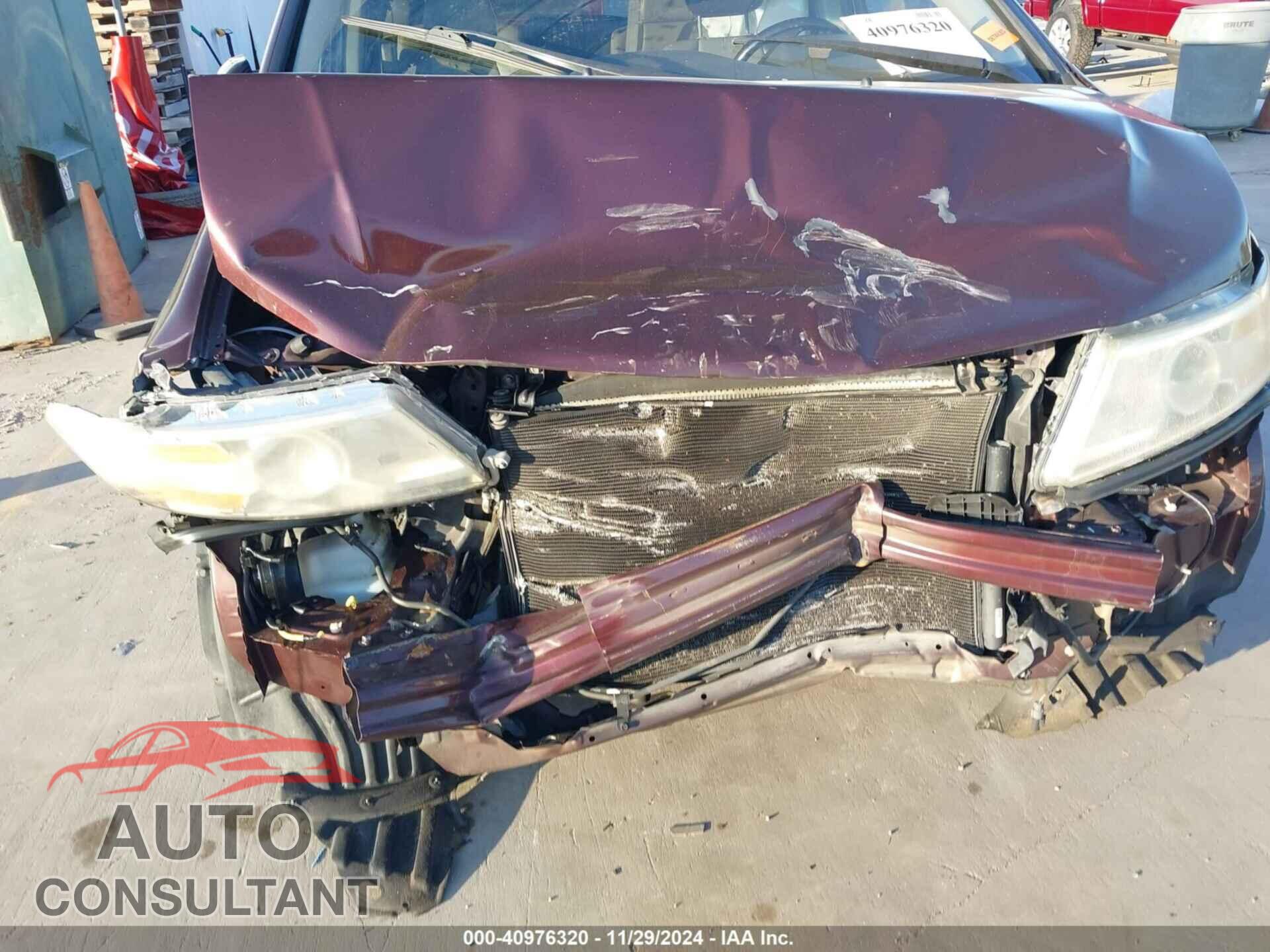 HONDA ODYSSEY 2012 - 5FNRL5H69CB040054