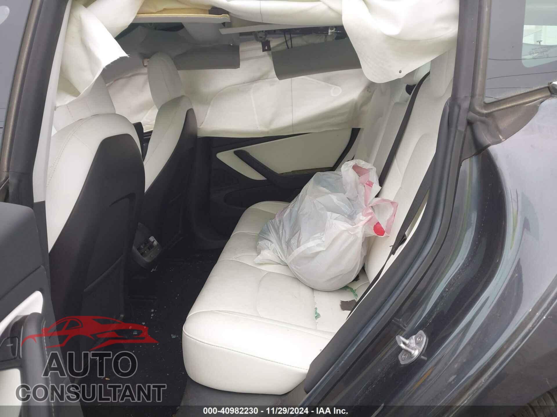 TESLA MODEL 3 2019 - 5YJ3E1EA1KF432011