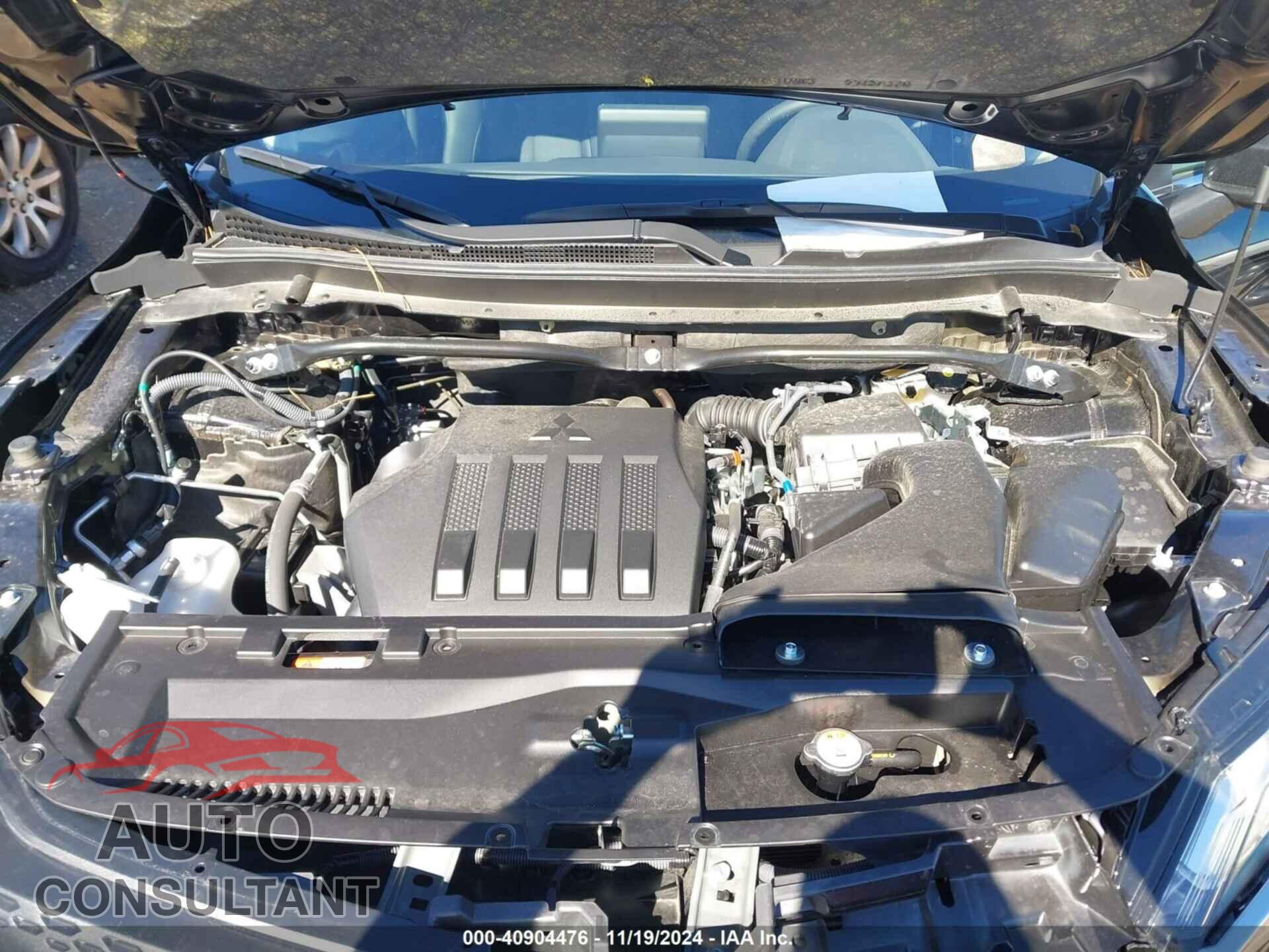 MITSUBISHI ECLIPSE CROSS 2024 - JA4ATWAA9RZ045558