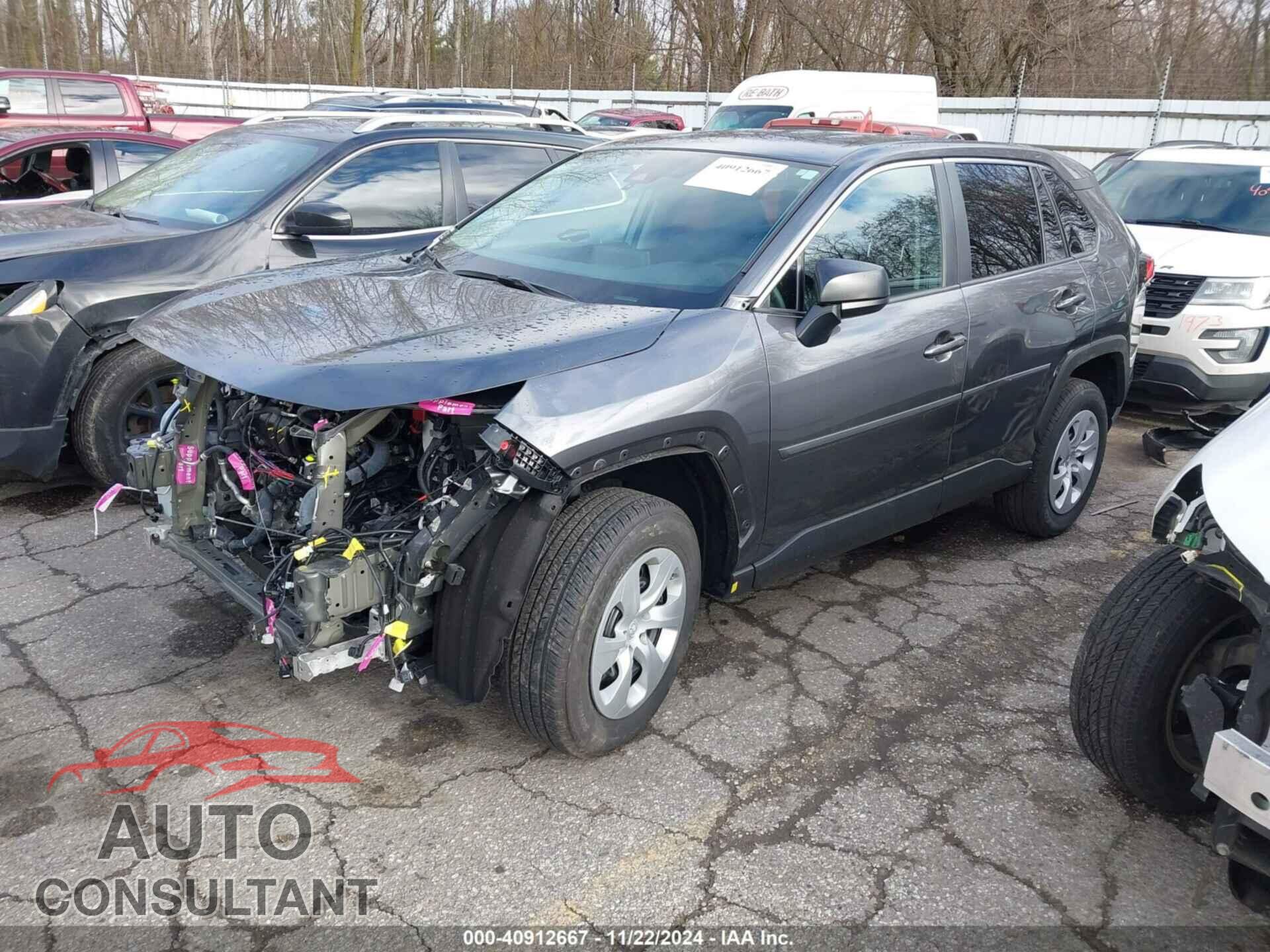 TOYOTA RAV4 2023 - 2T3F1RFV0PC362982