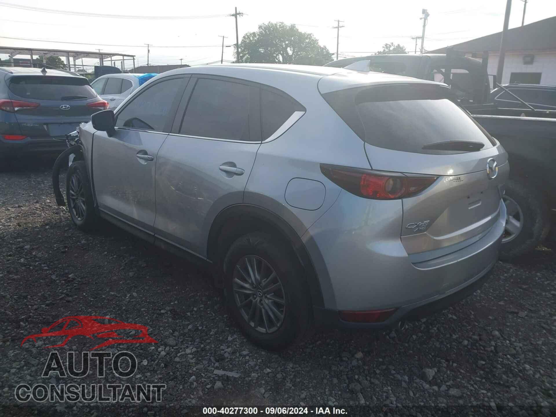 MAZDA CX-5 2018 - JM3KFBBM6J0432975