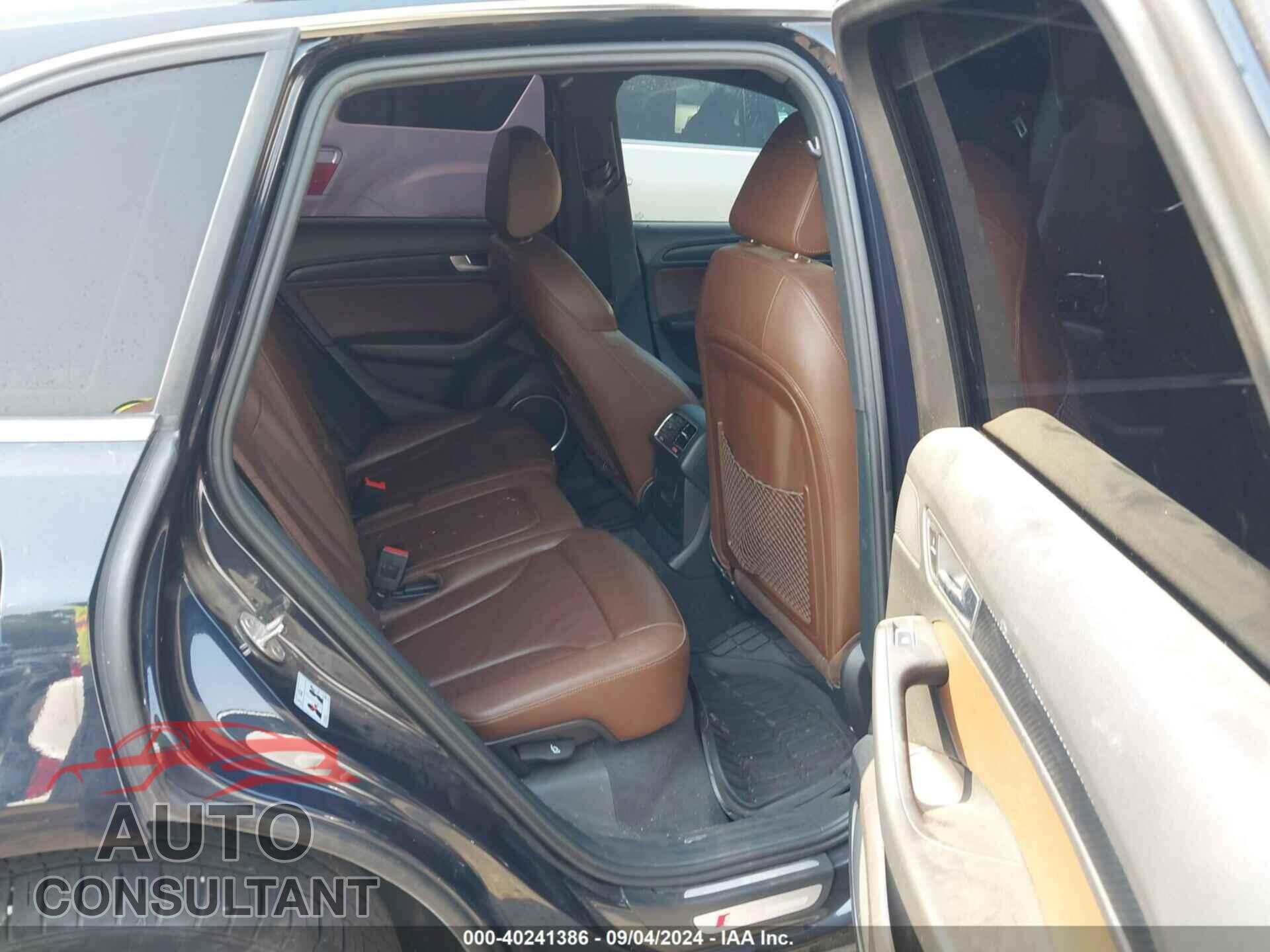 AUDI Q5 2017 - WA1M2AFP0HA041735
