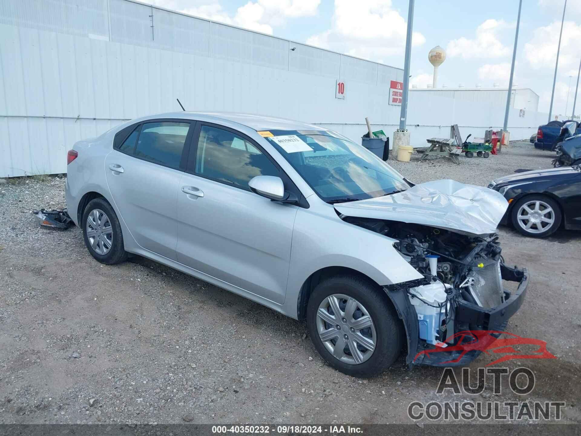 KIA RIO 2023 - 3KPA24AD4PE544364