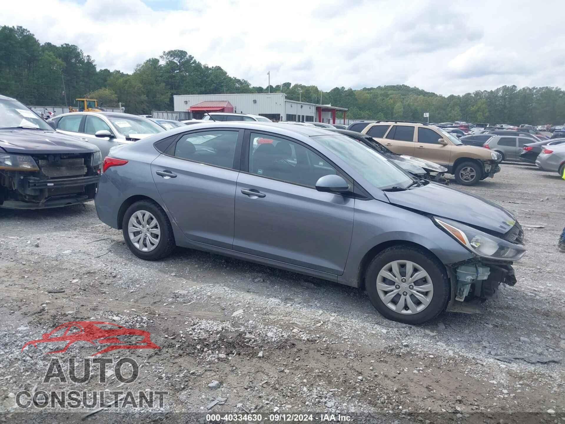 HYUNDAI ACCENT 2020 - 3KPC24A6XLE099990