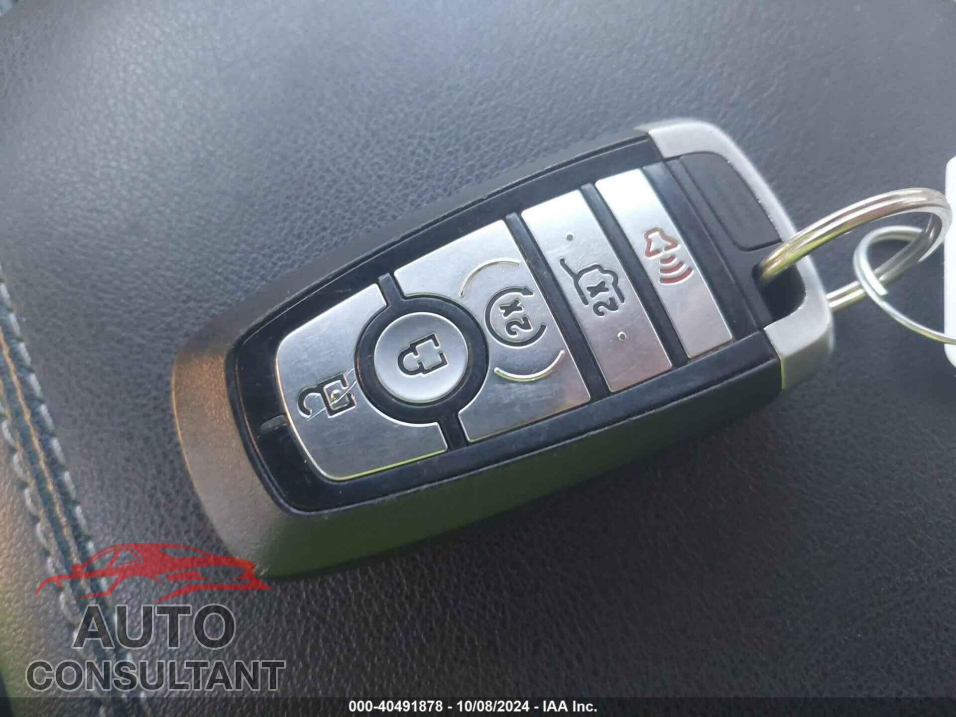FORD EDGE 2021 - 2FMPK3K92MBA51019