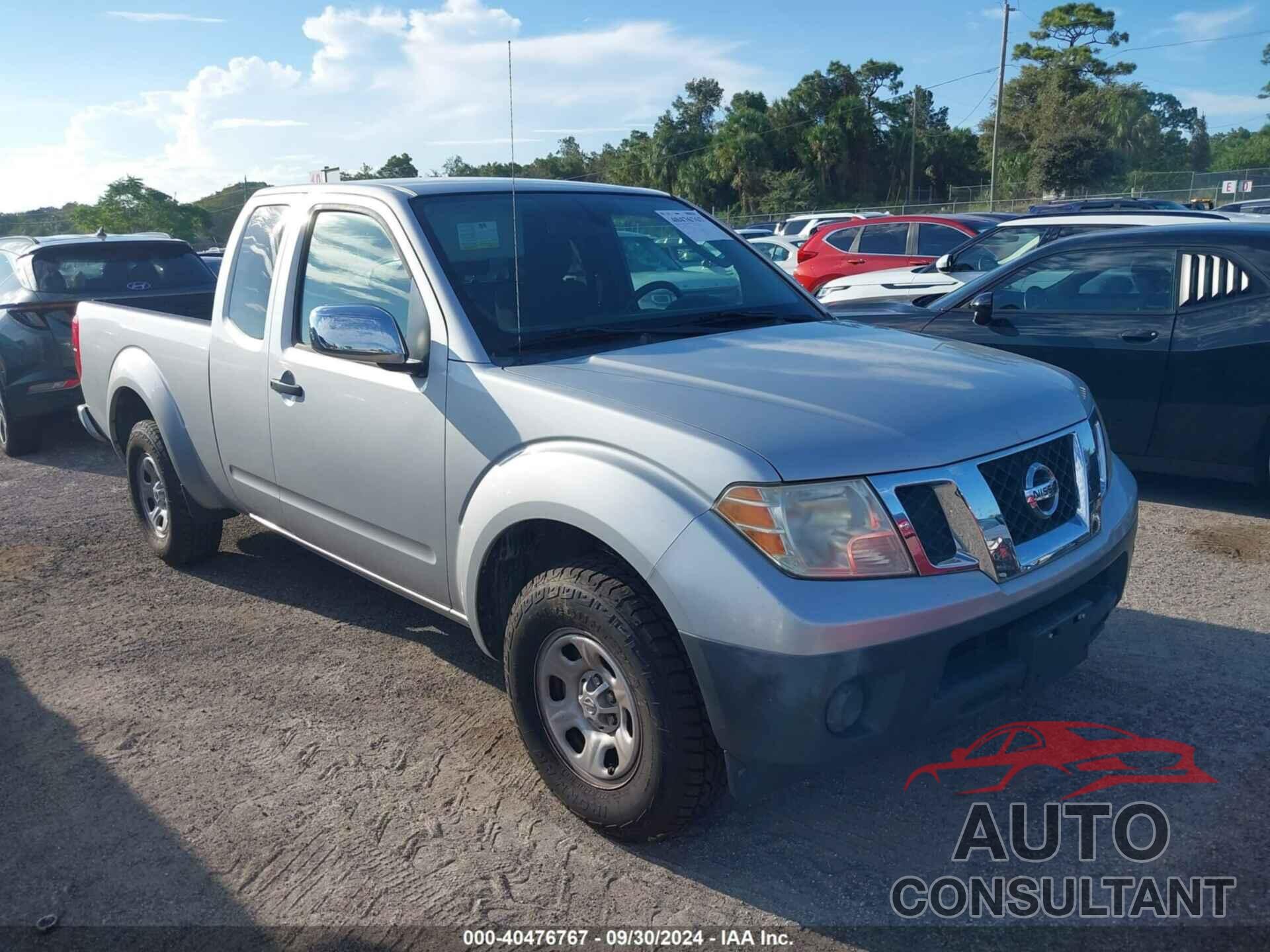 NISSAN FRONTIER 2011 - 1N6BD0CT7BC430965