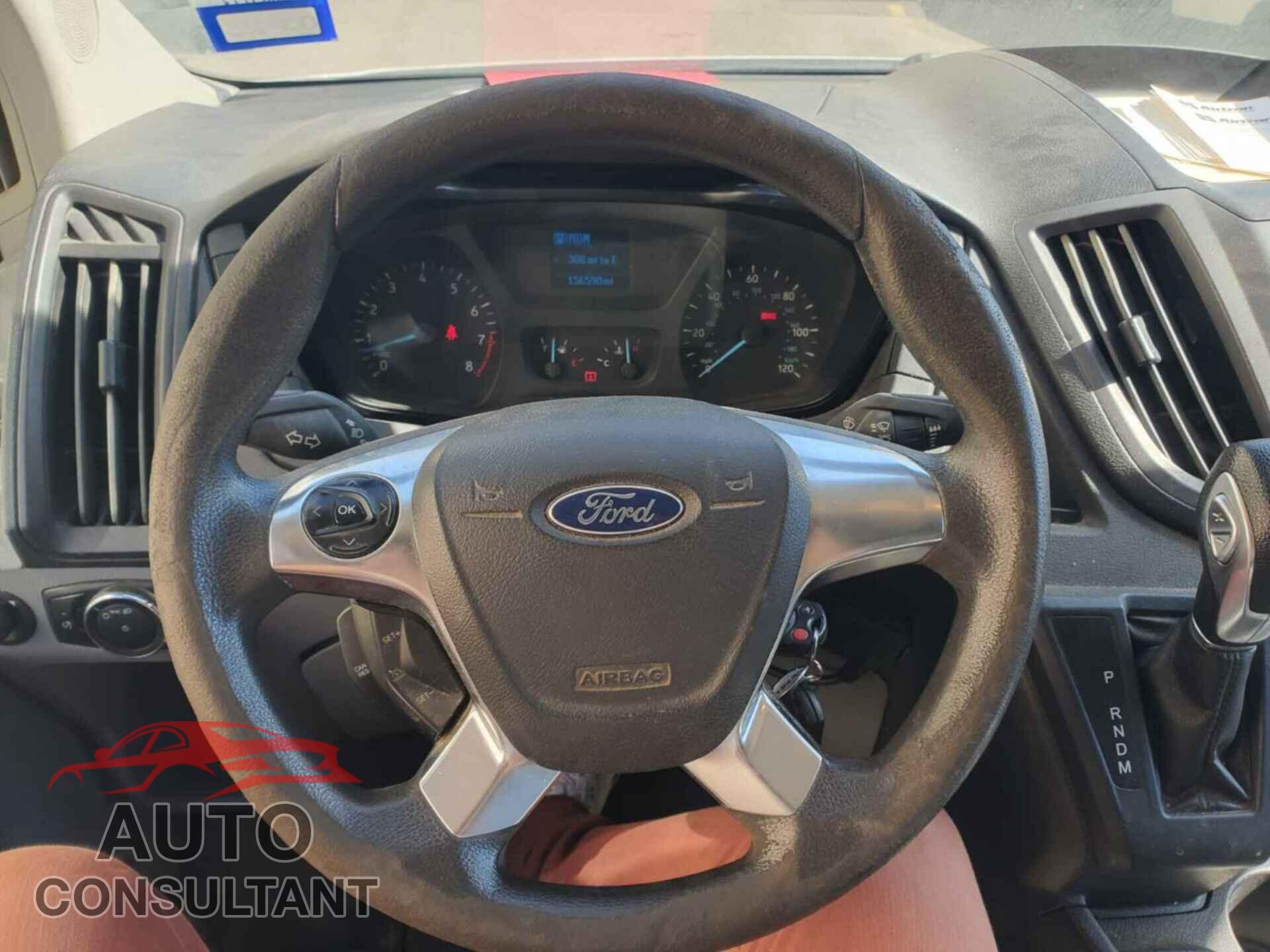FORD TRANSIT 2017 - 1FTYR1CM4HKA90766