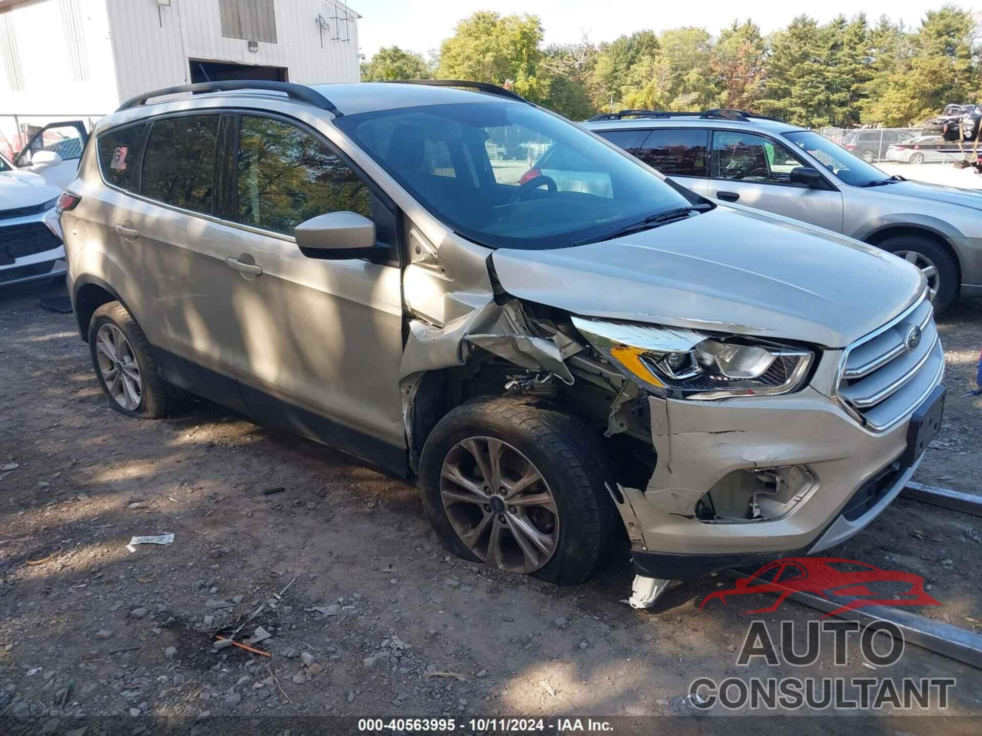 FORD ESCAPE 2018 - 1FMCU9HD6JUB19013
