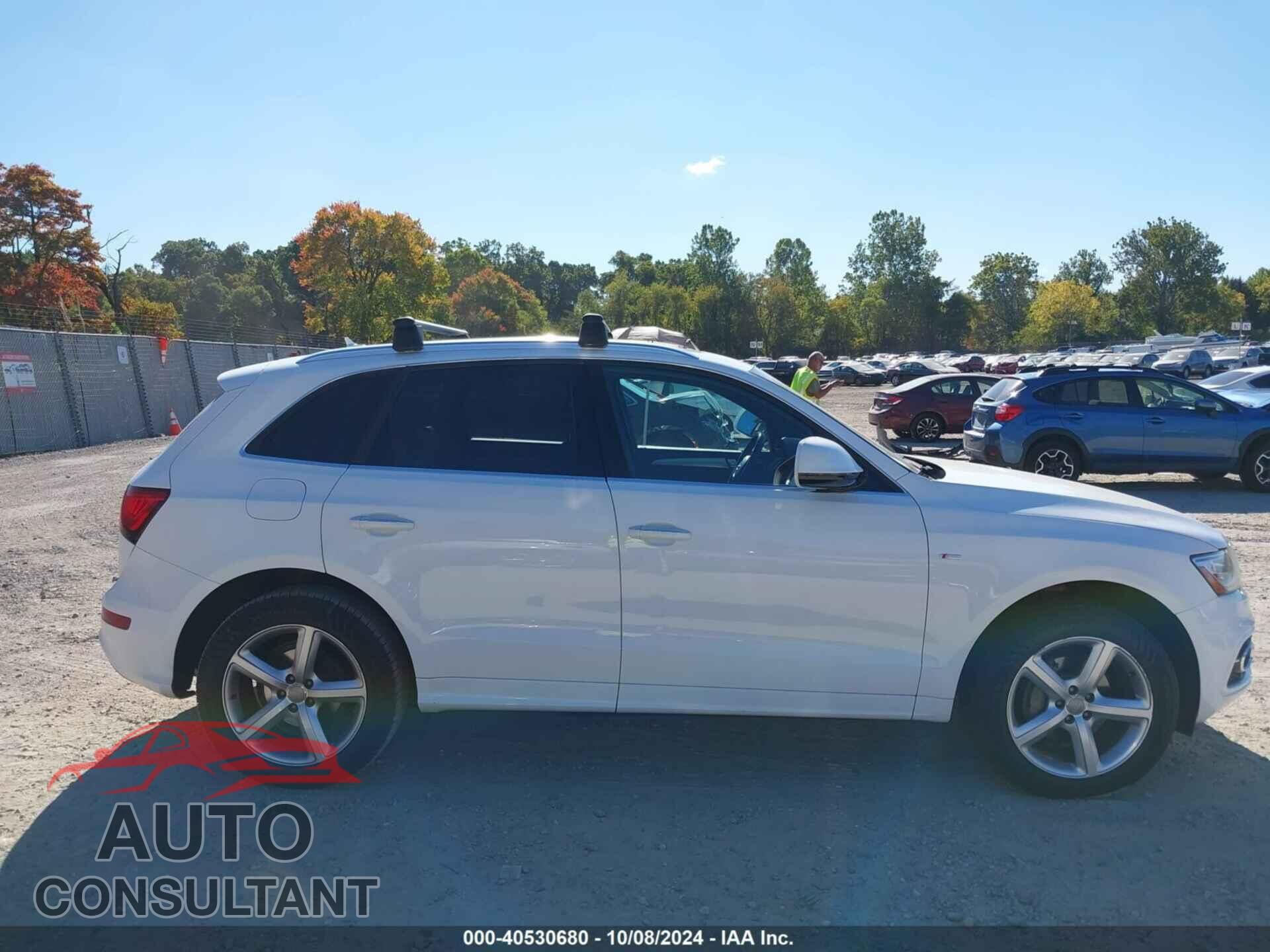 AUDI Q5 2017 - WA1M2AFP7HA079995