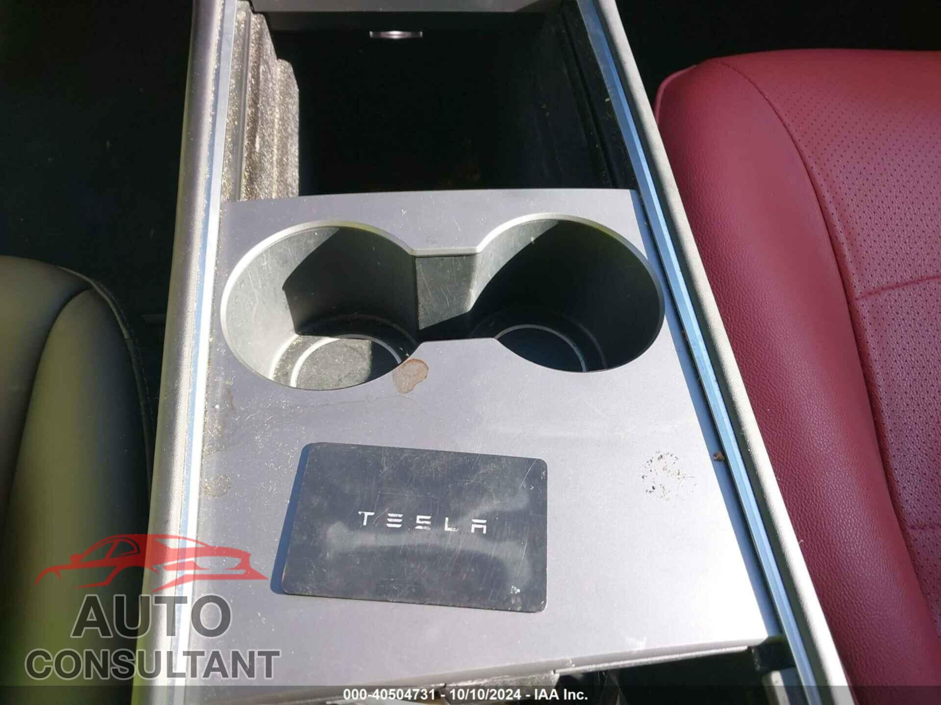 TESLA MODEL 3 2021 - 5YJ3E1EB7MF974757