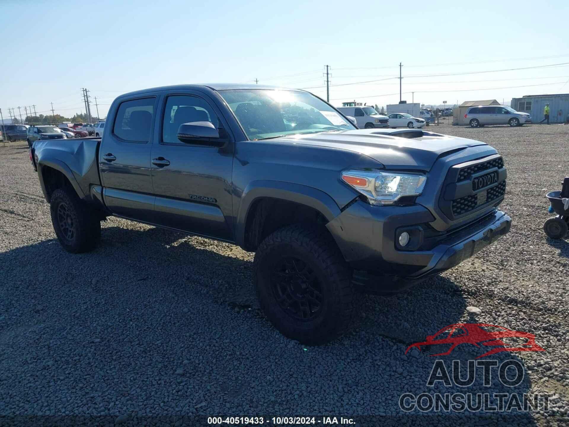 TOYOTA TACOMA 2022 - 3TMDZ5BN8NM133929