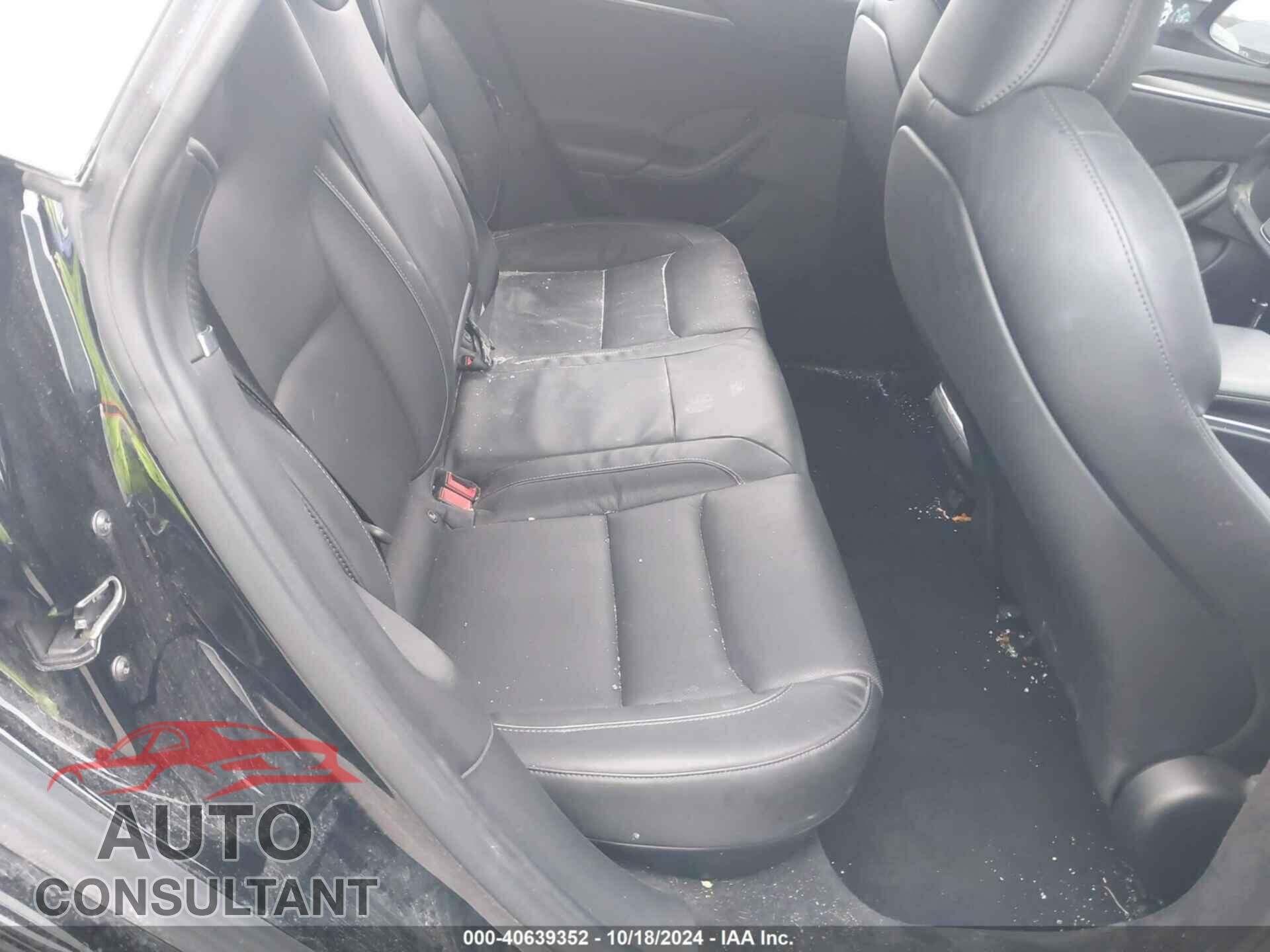 TESLA MODEL S 2021 - 5YJSA1E64MF441095