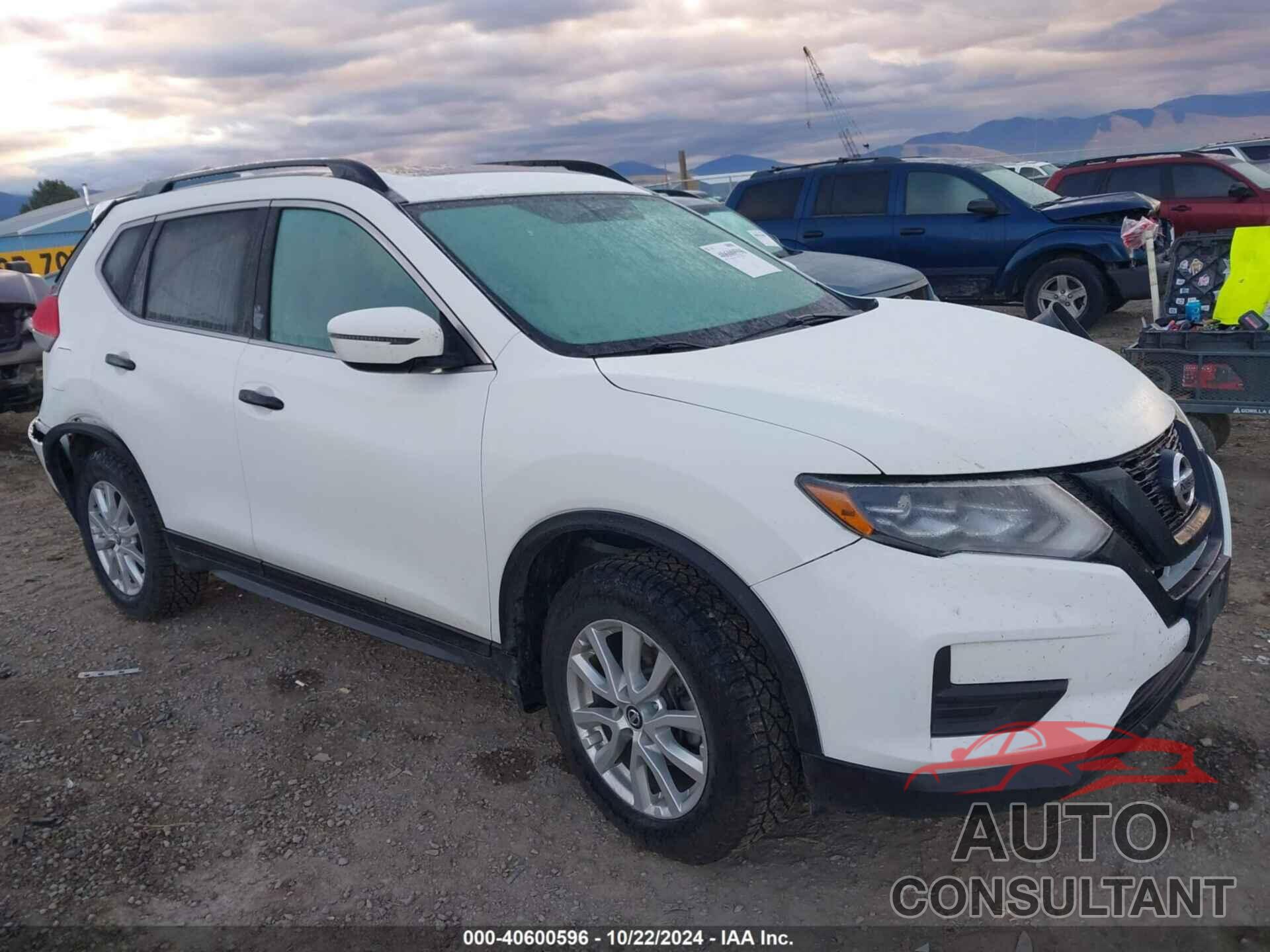NISSAN ROGUE 2017 - 5N1AT2MV5HC758855