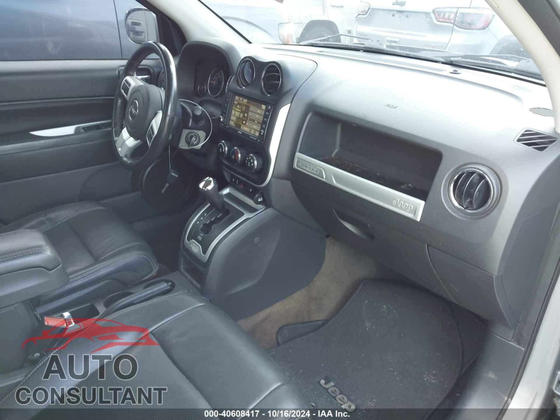 JEEP COMPASS 2016 - 1C4NJDEB7GD724906