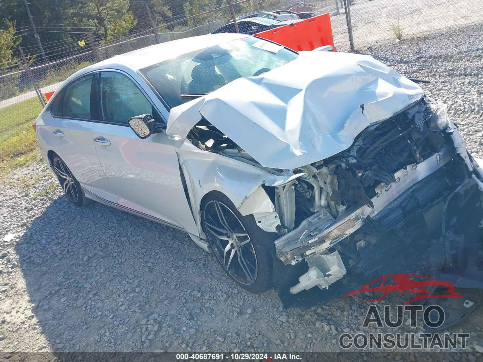 HONDA ACCORD 2022 - 1HGCV2F90NA009784
