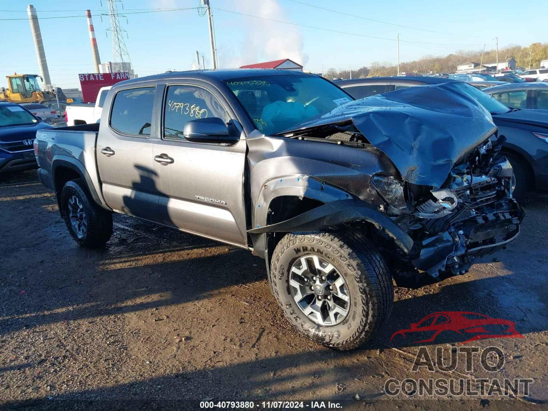 TOYOTA TACOMA 2021 - 5TFCZ5AN6MX256280