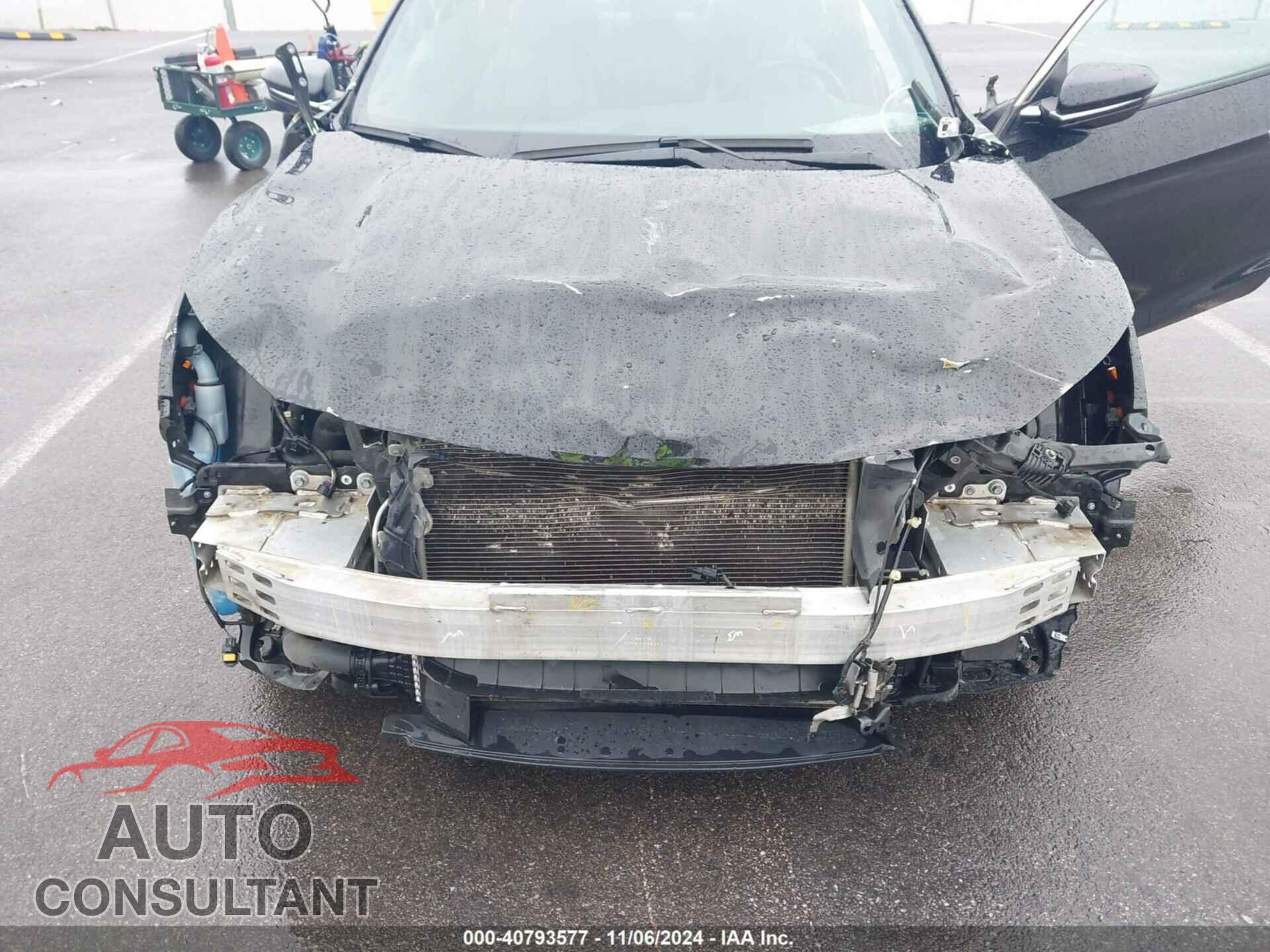 HONDA CIVIC 2017 - 2HGFC3B93HH353890
