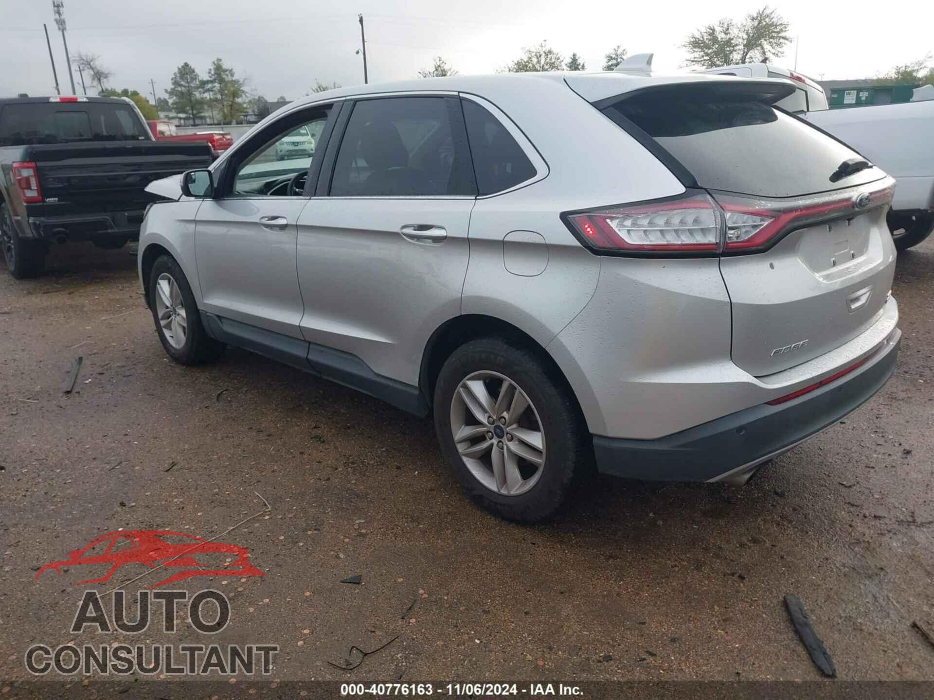 FORD EDGE 2017 - 2FMPK3J93HBB57406