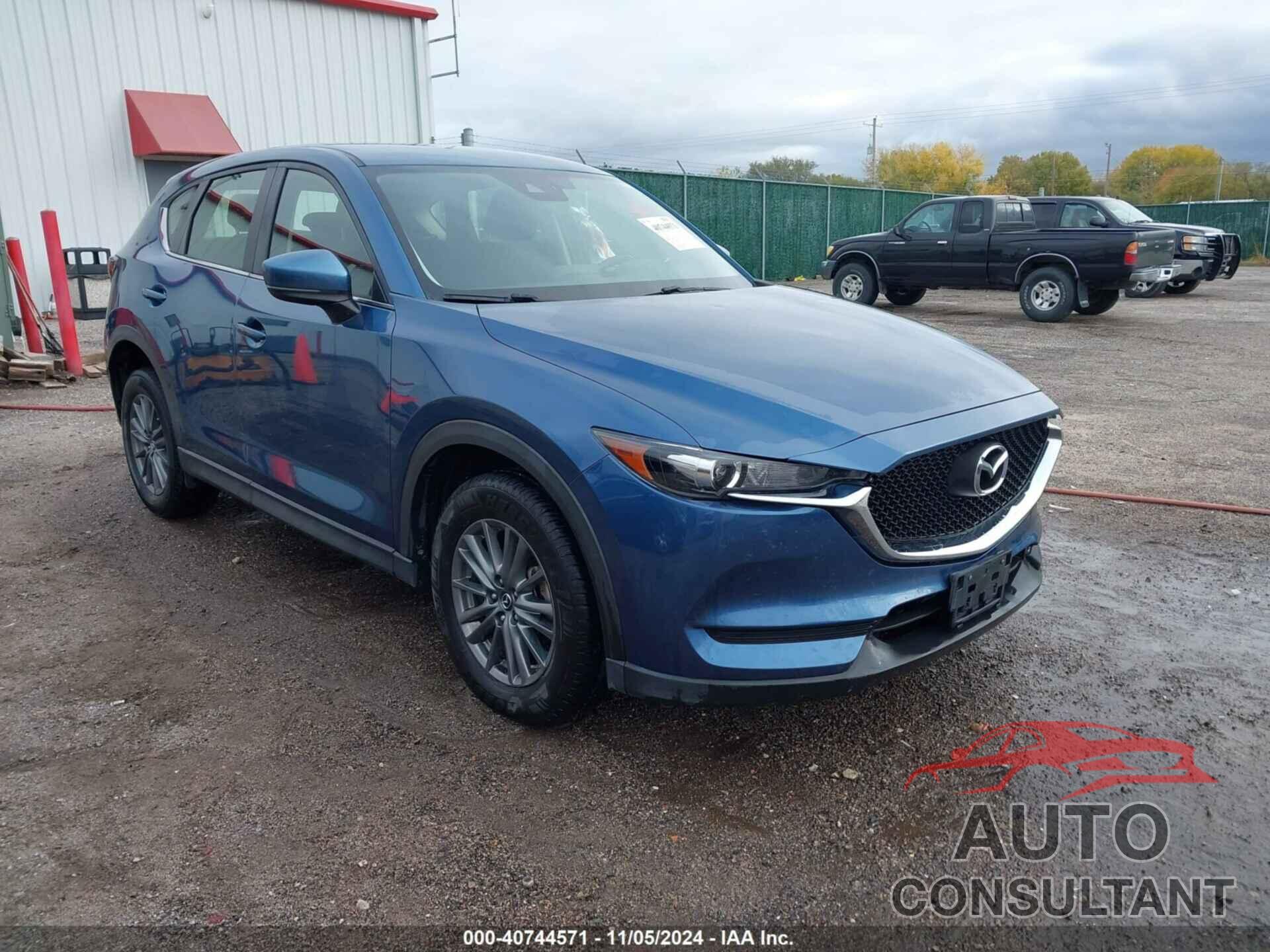 MAZDA CX-5 2018 - JM3KFBBM2J0453760