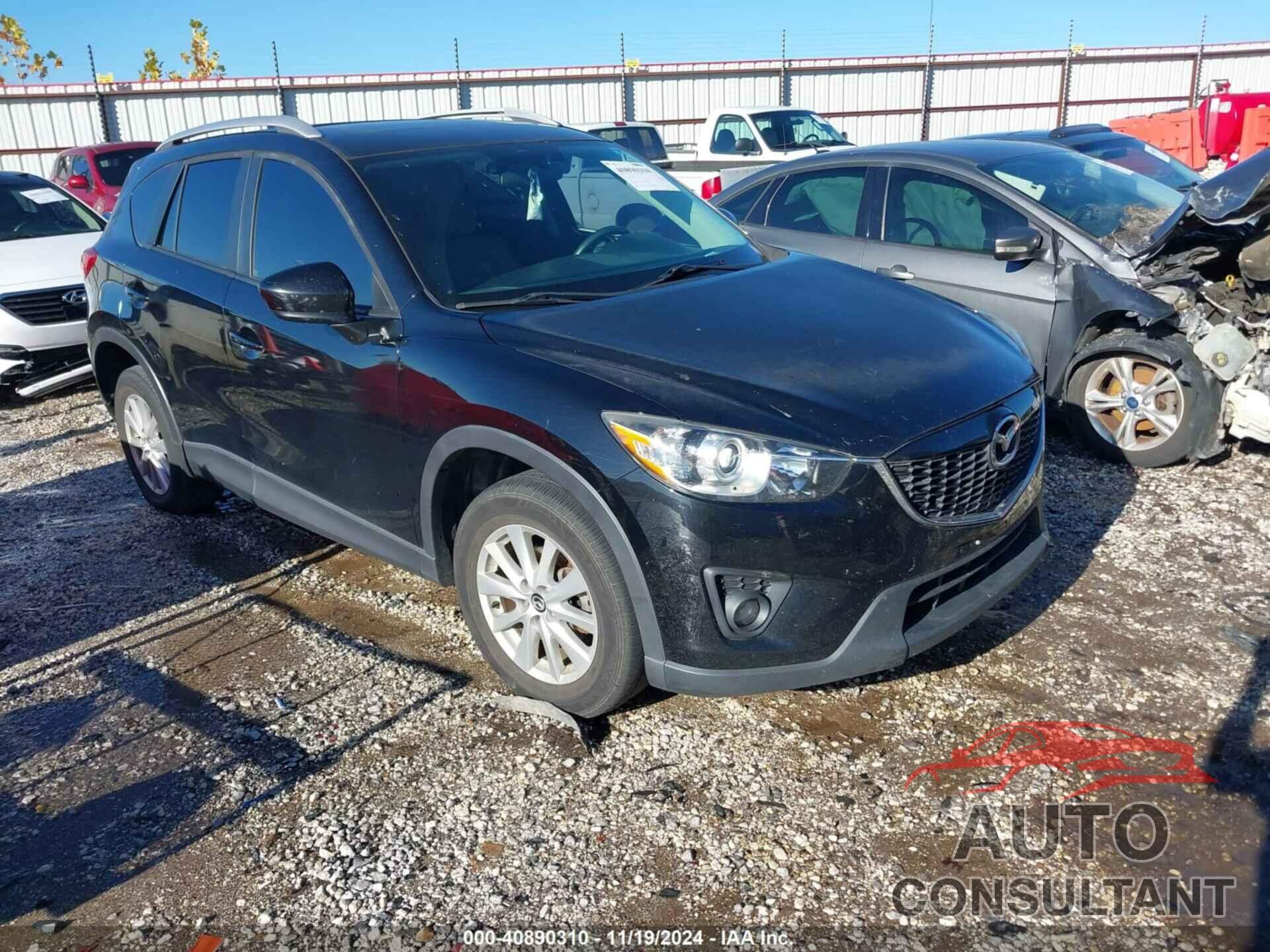 MAZDA CX-5 2014 - JM3KE2CY0E0301728