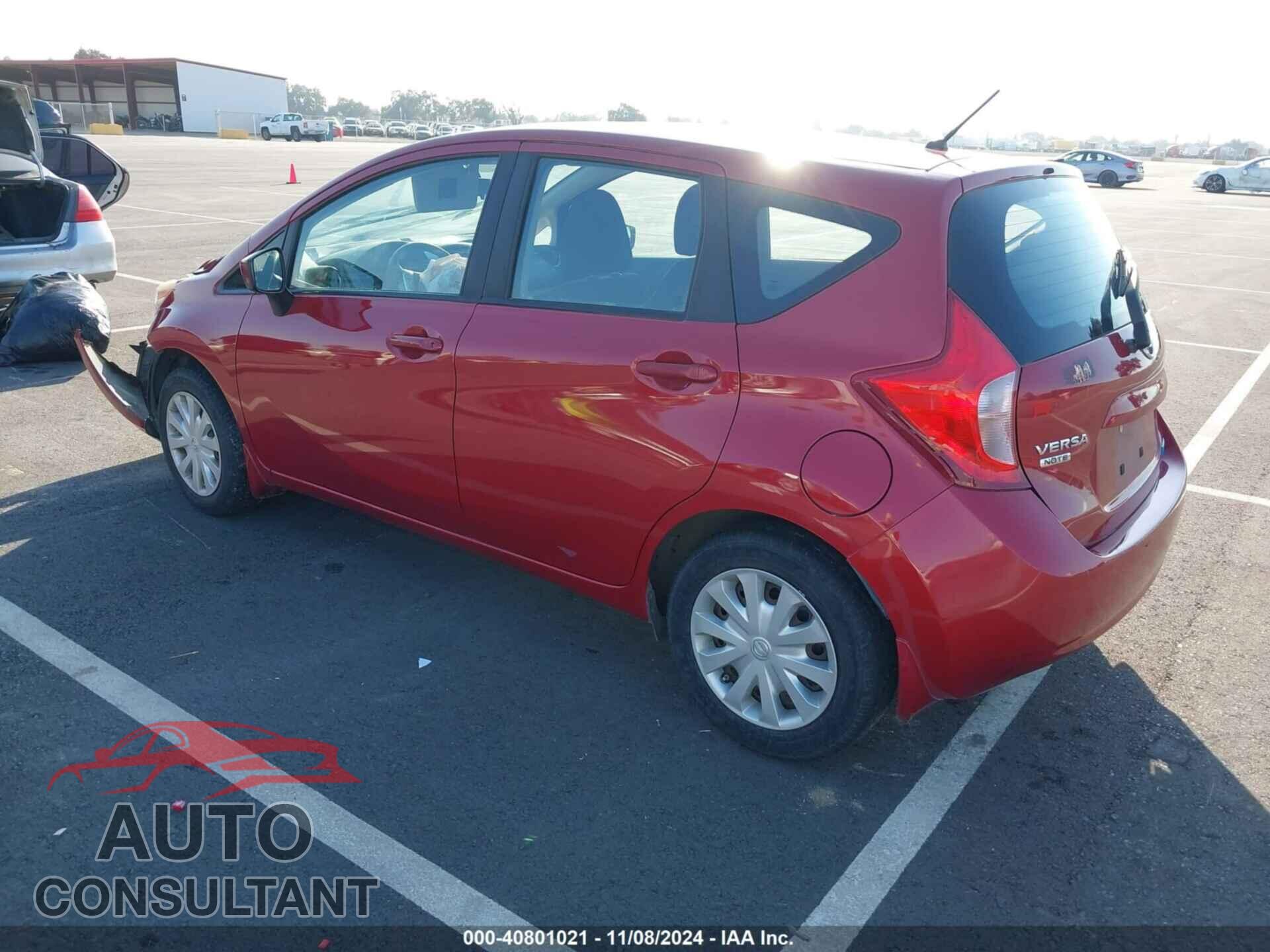 NISSAN VERSA NOTE 2015 - 3N1CE2CP1FL435207