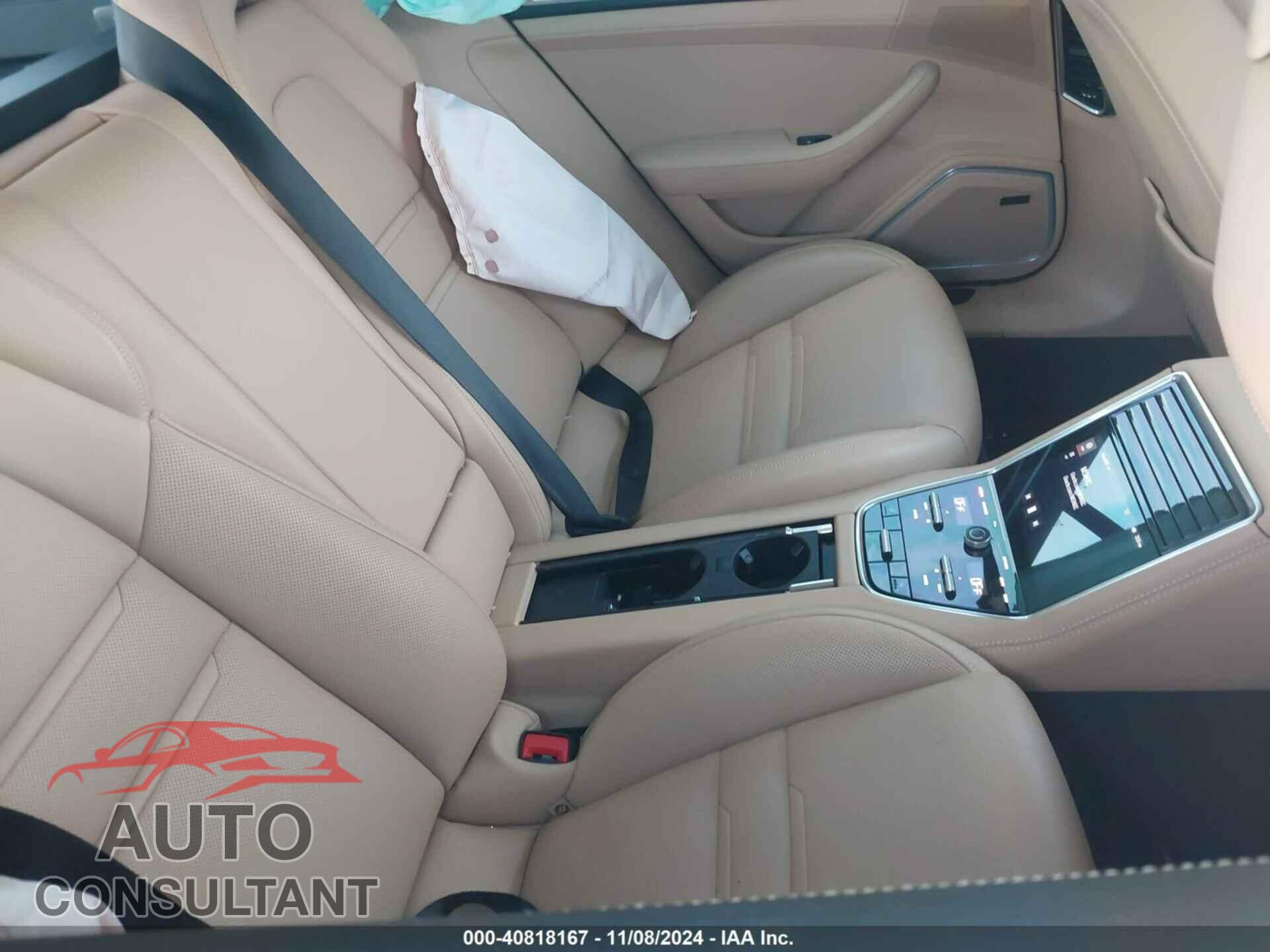 PORSCHE PANAMERA 2023 - WP0AJ2A72PL101140