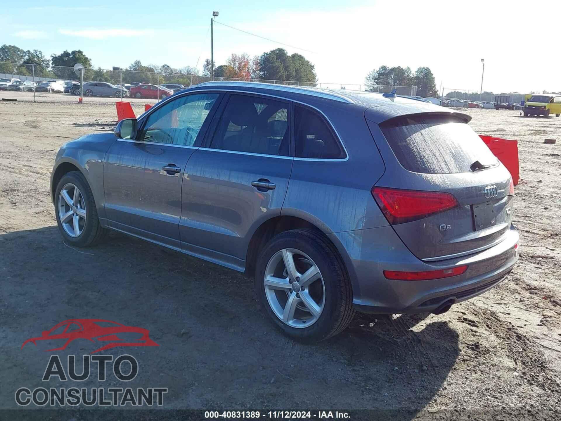 AUDI Q5 2017 - WA1M2AFP1HA057653