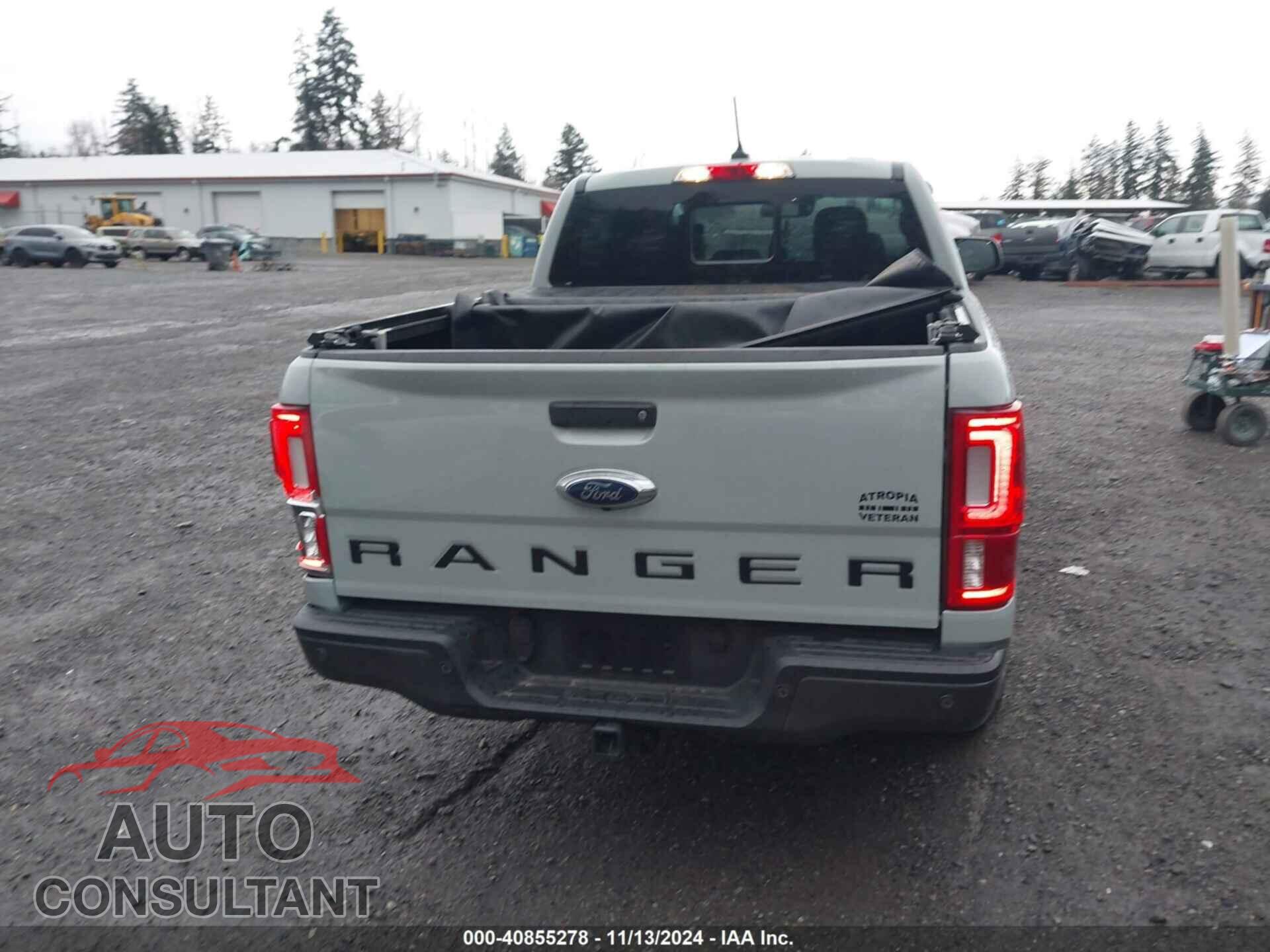 FORD RANGER 2021 - 1FTER4FH1MLD60768