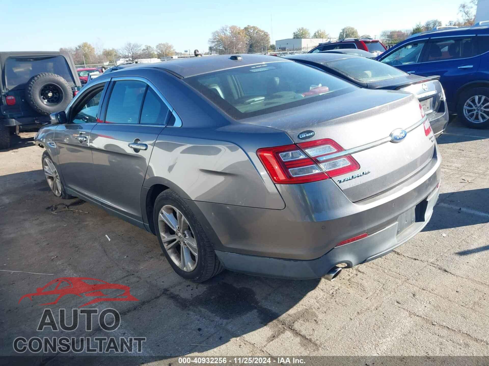 FORD TAURUS 2013 - 1FAHP2H83DG141149