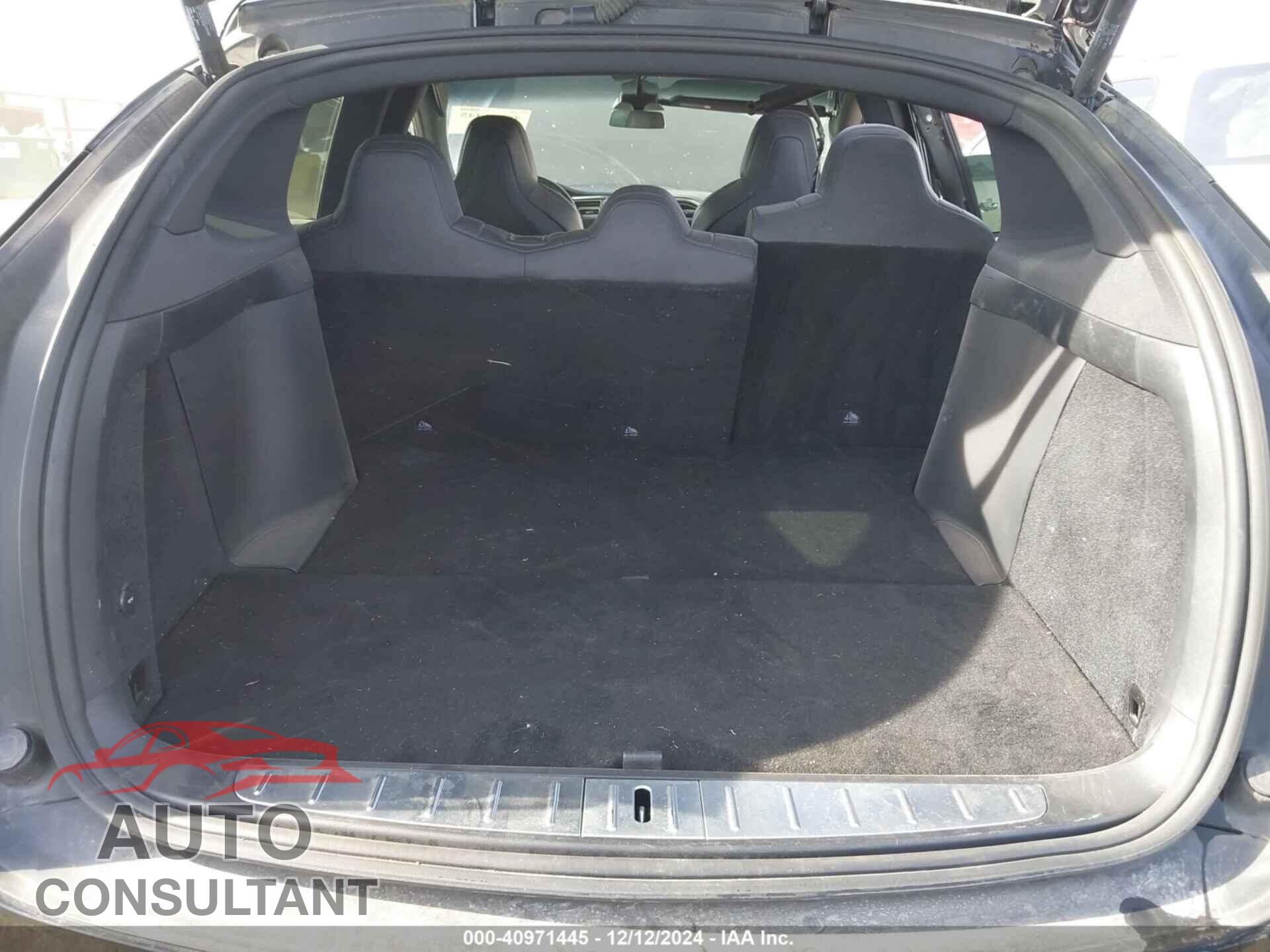 TESLA MODEL X 2017 - 5YJXCDE29HF076840