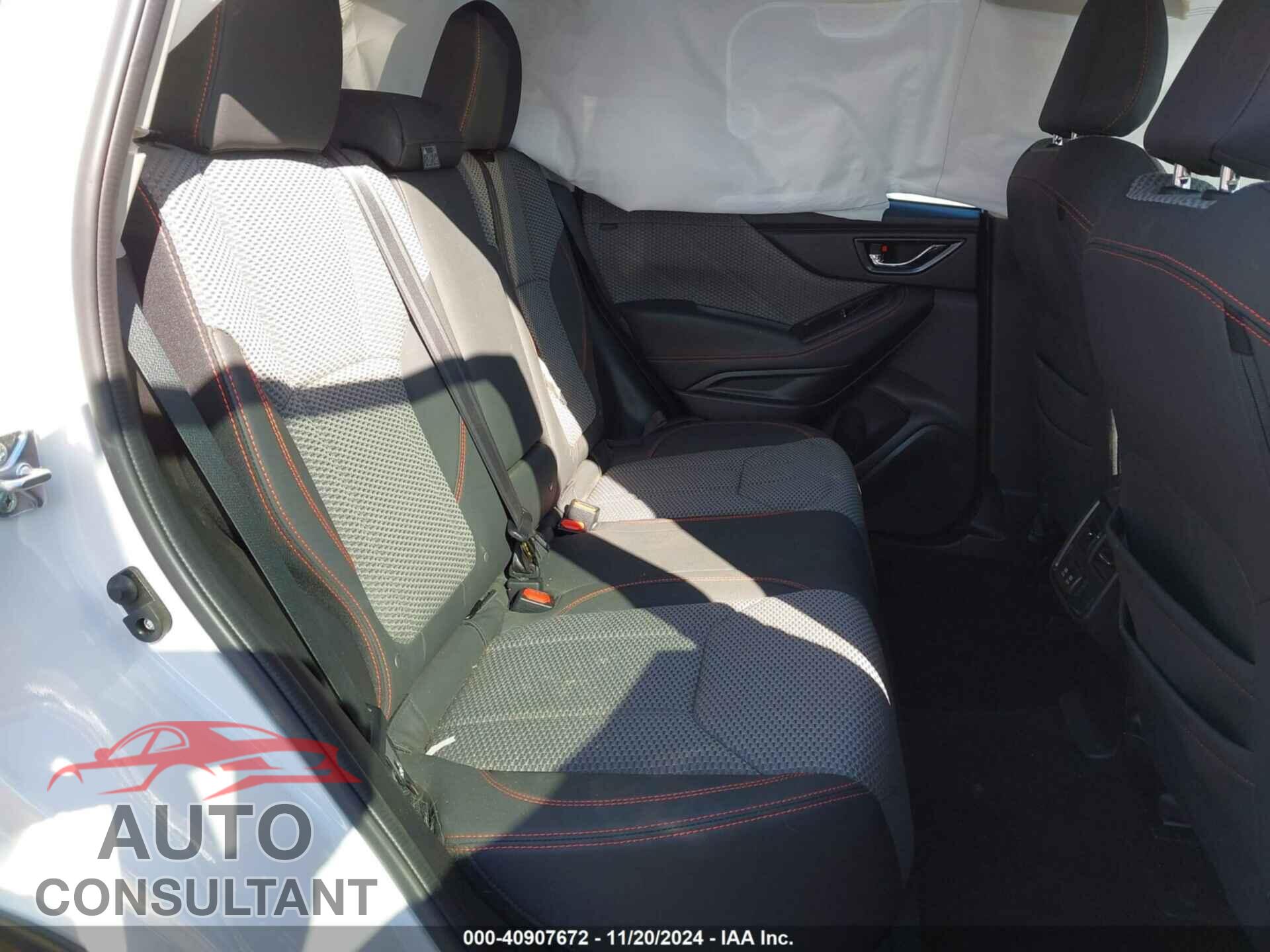 SUBARU FORESTER 2023 - JF2SKAJC4PH443315