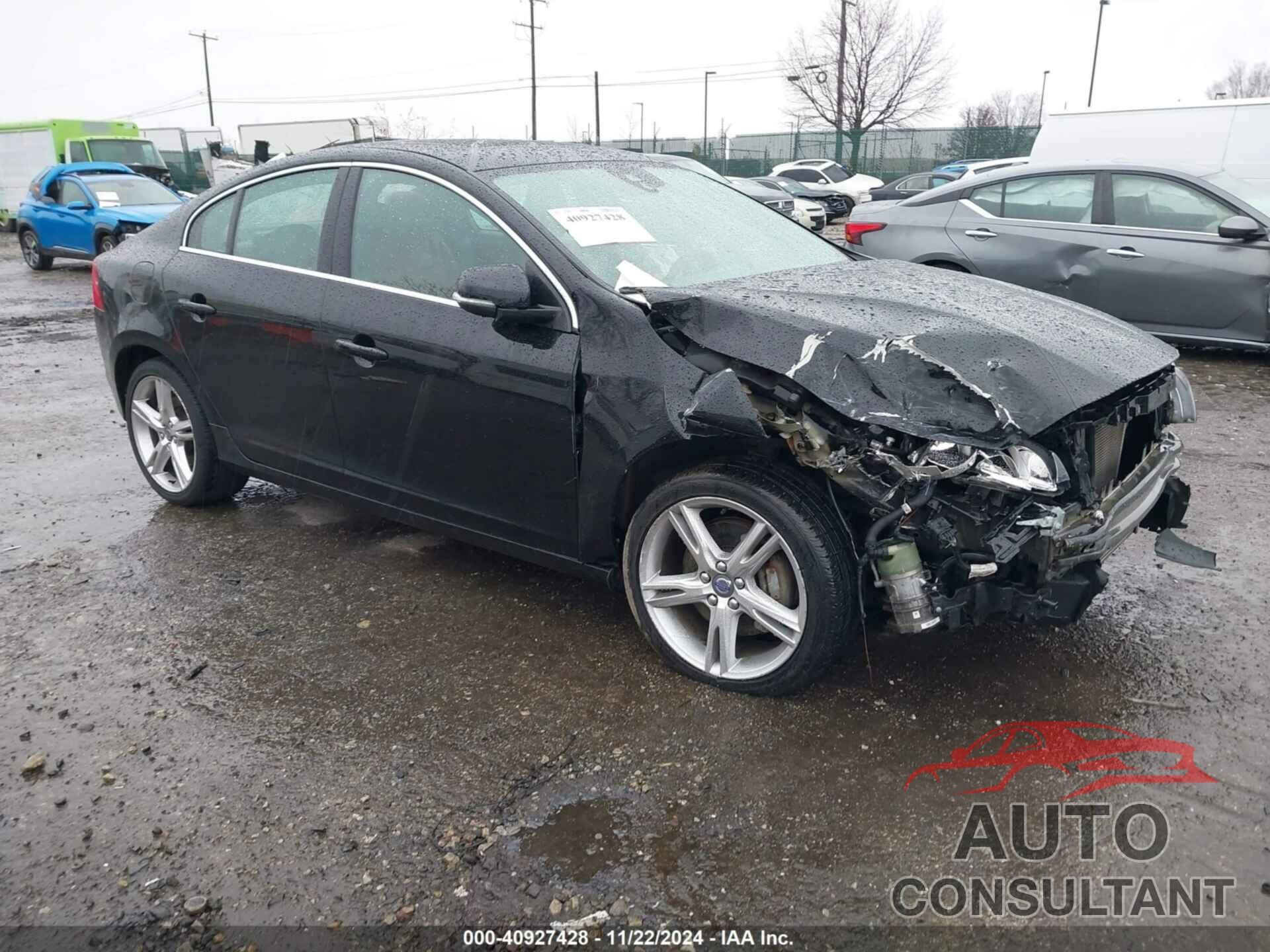 VOLVO S60 2016 - YV1612TK4G2411572