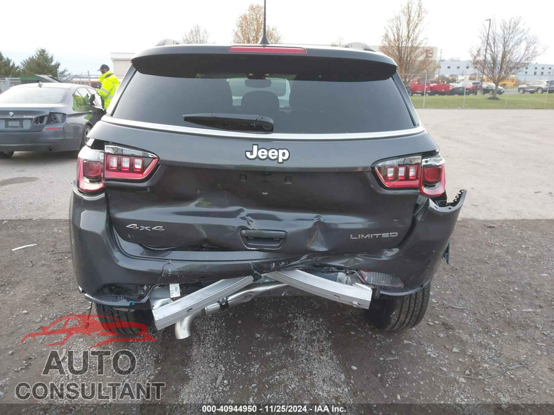 JEEP COMPASS 2024 - 3C4NJDCN8RT176604