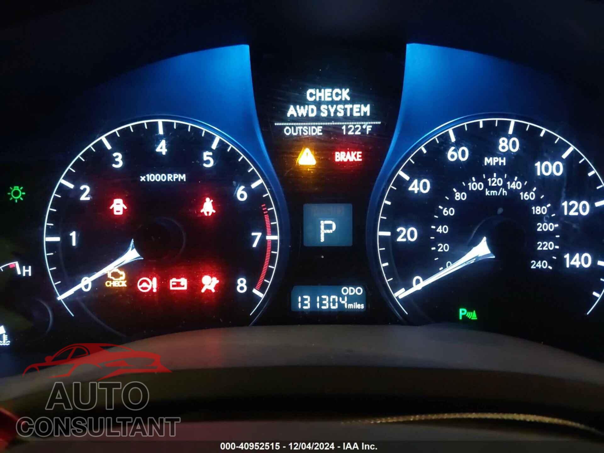LEXUS RX 350 2013 - 2T2BK1BA5DC181084