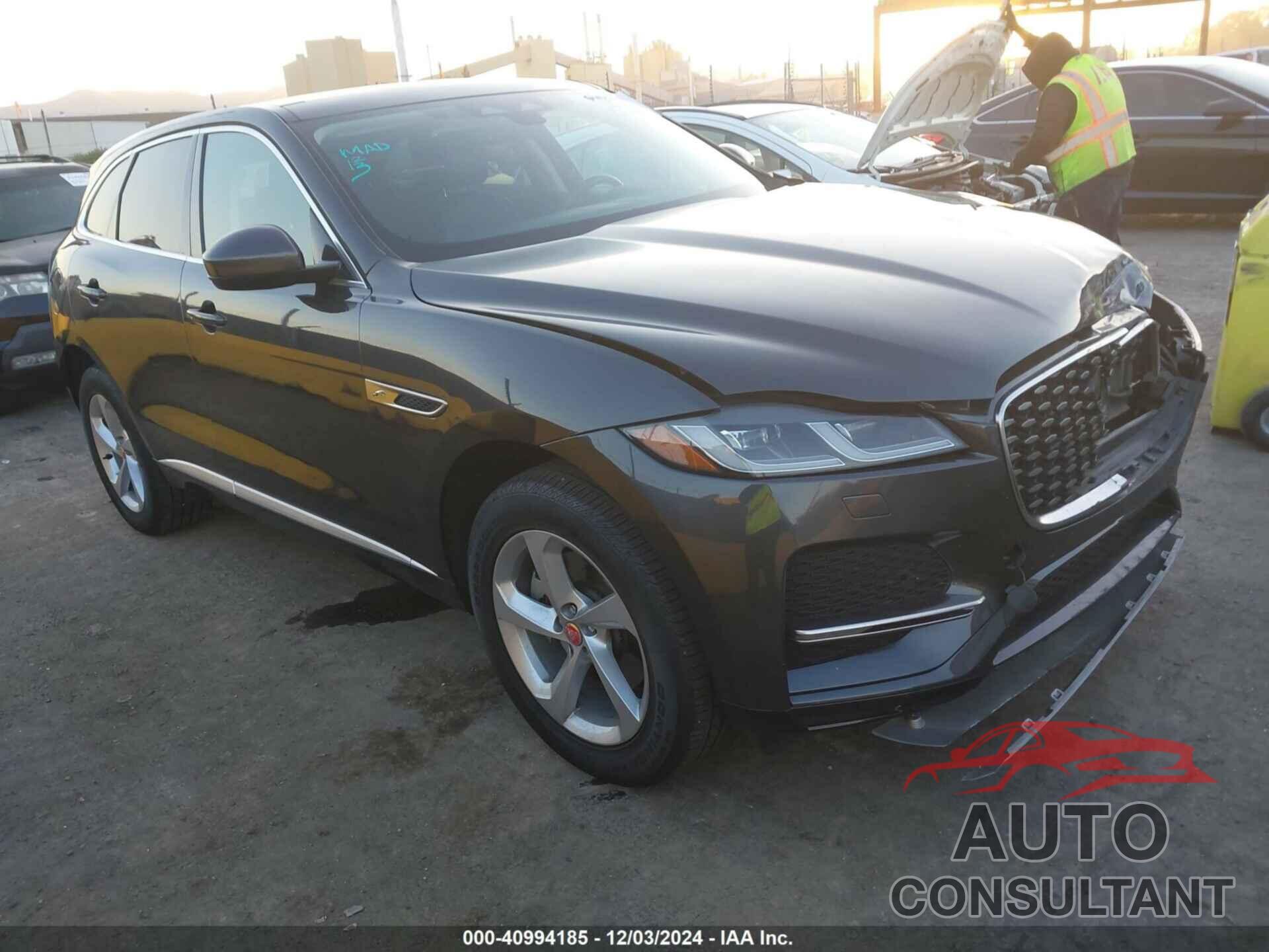 JAGUAR F-PACE 2023 - SADCJ2EX3PA710286