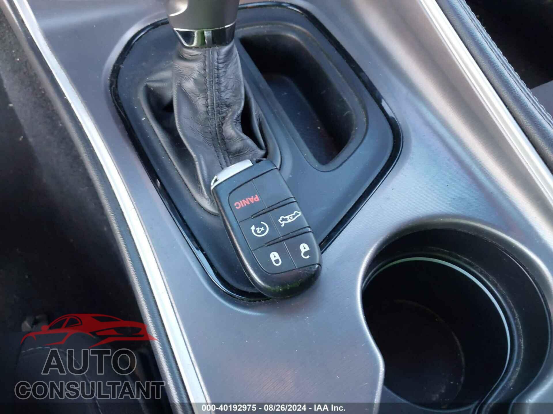 DODGE CHALLENGER 2019 - 2C3CDZBT7KH616102