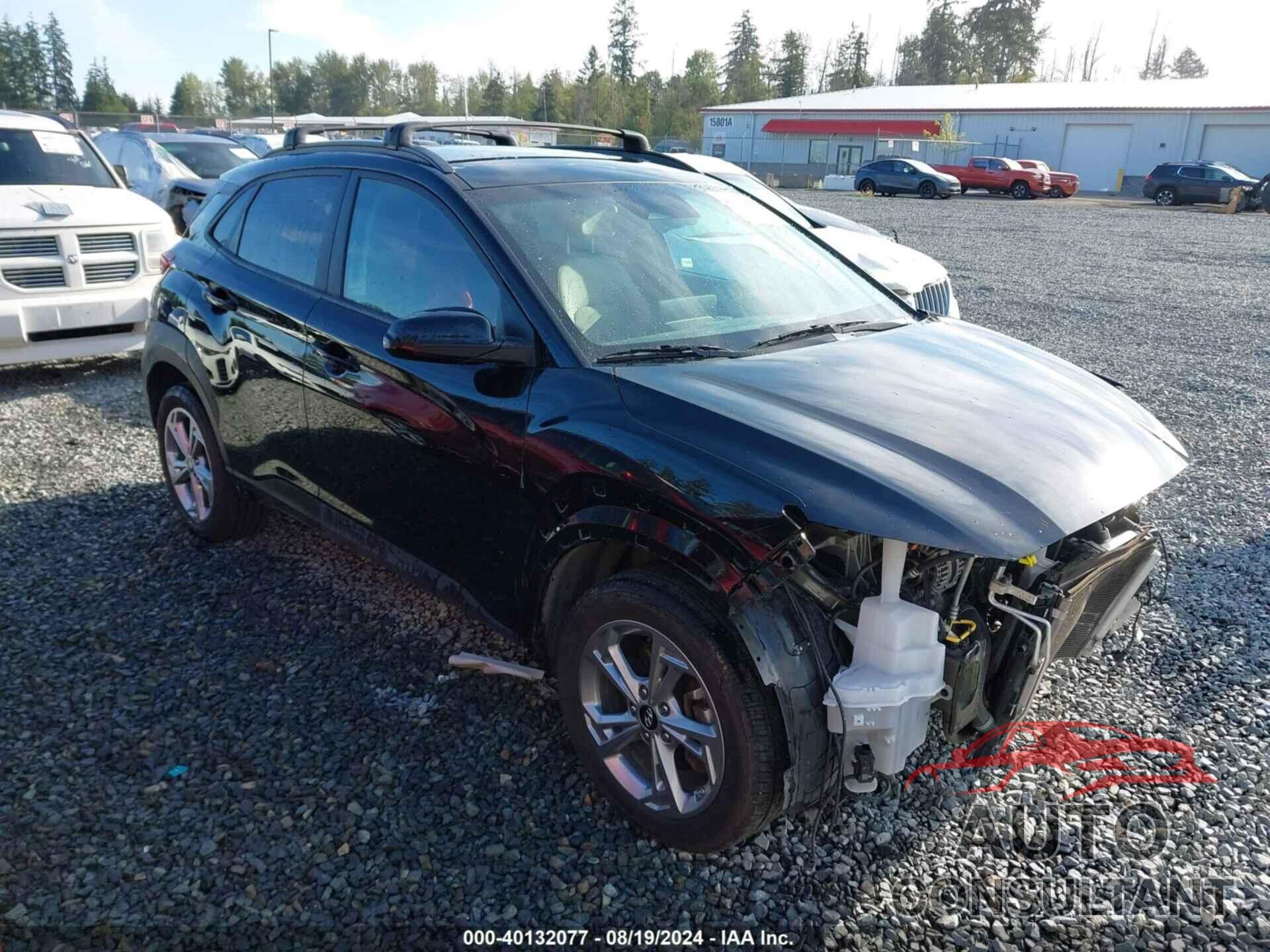 HYUNDAI KONA 2023 - KM8K6CAB3PU948349