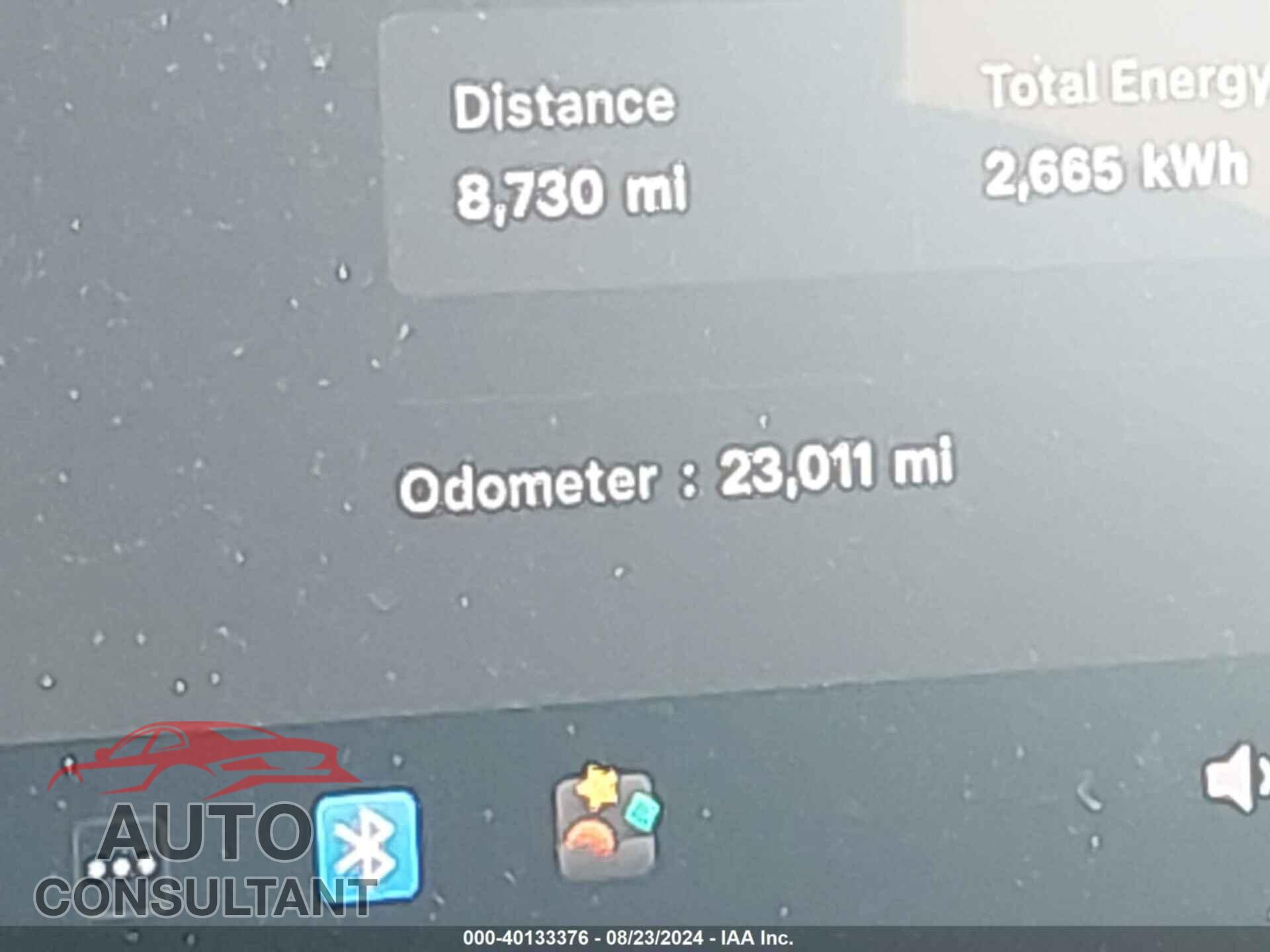 TESLA MODEL 3 2021 - 5YJ3E1ECXMF005740