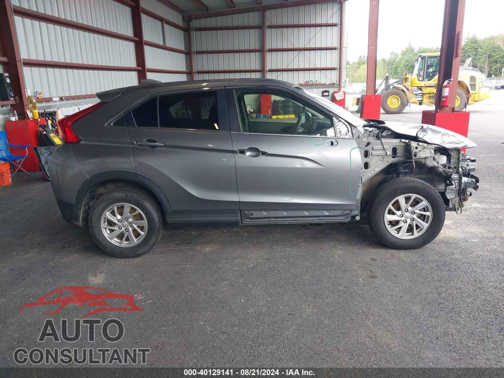 MITSUBISHI ECLIPSE CROSS 2019 - JA4AT3AA9KZ028733