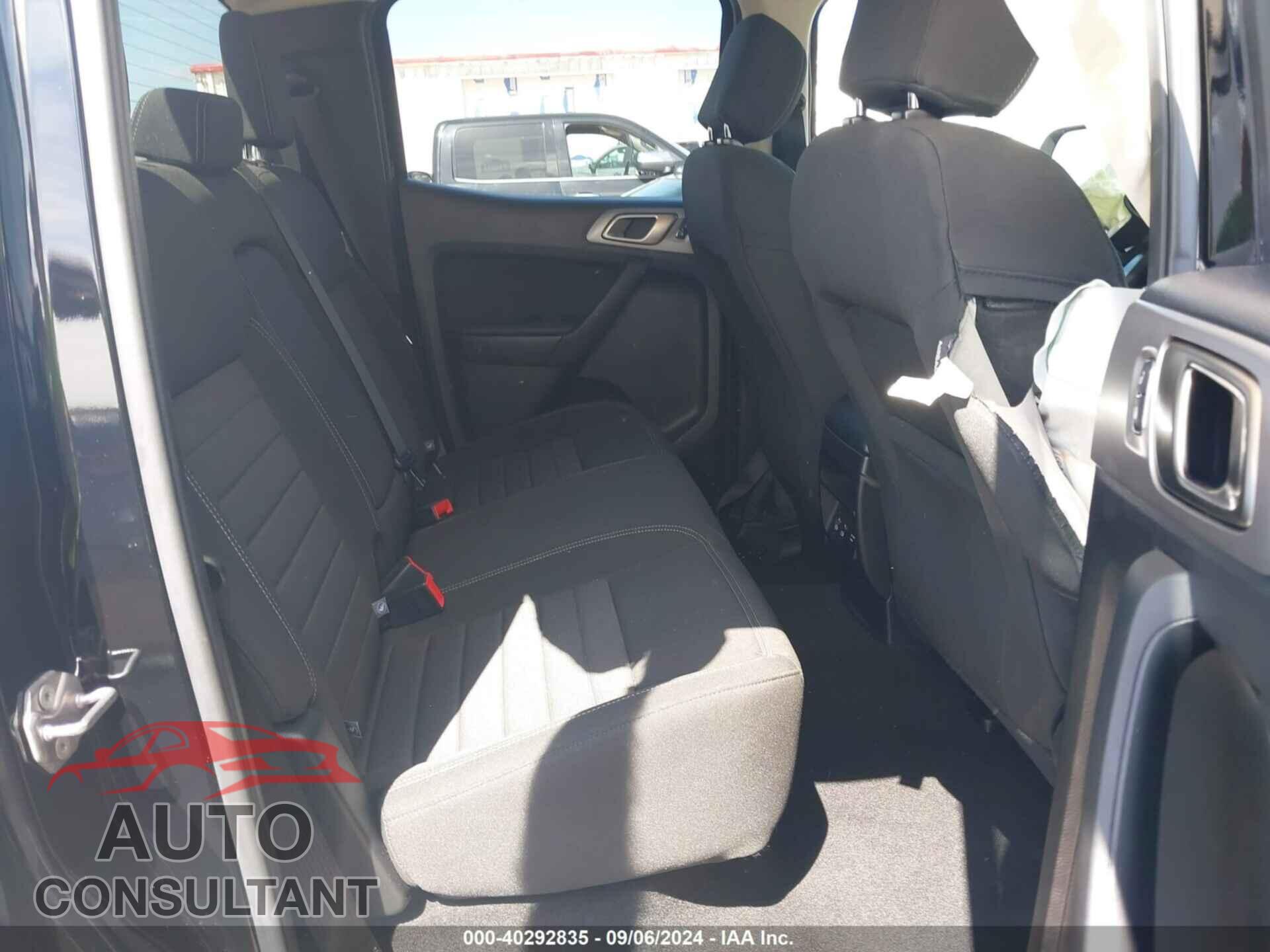 FORD RANGER 2019 - 1FTER4FH9KLA73286