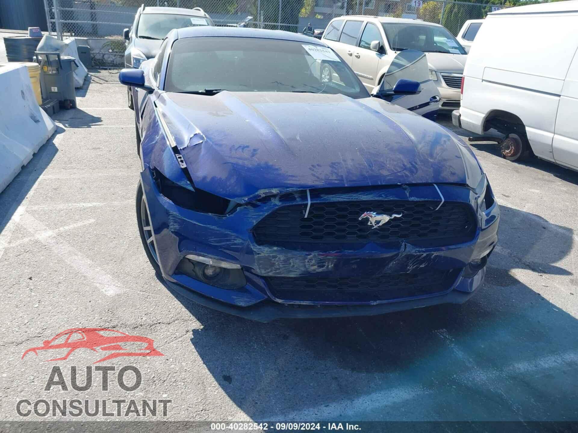 FORD MUSTANG 2016 - 1FA6P8TH8G5230457