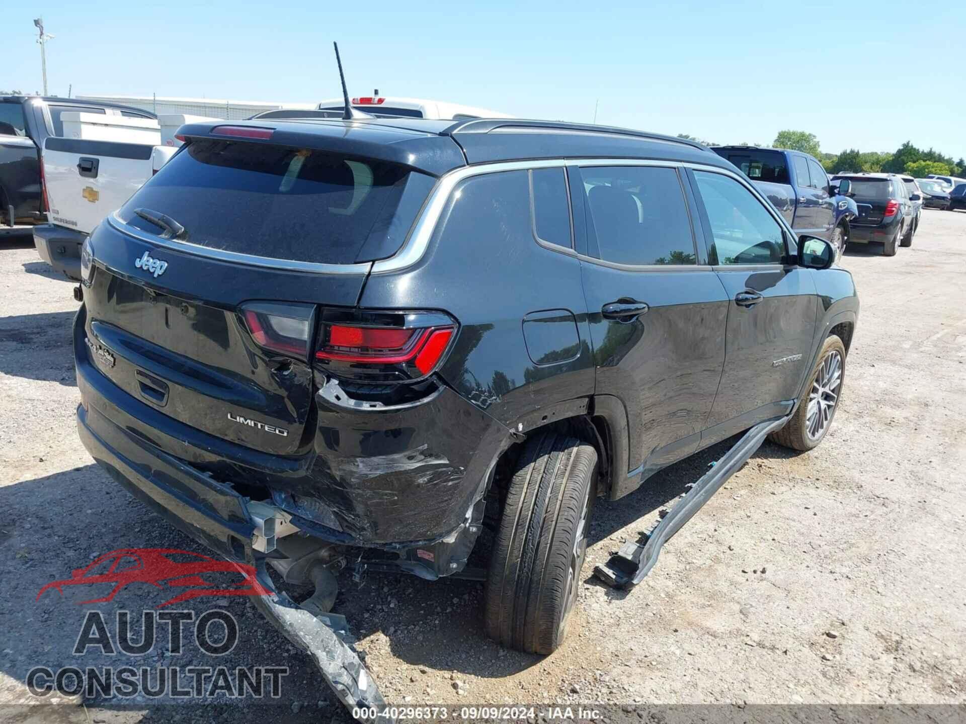 JEEP COMPASS 2023 - 3C4NJDCN8PT551453