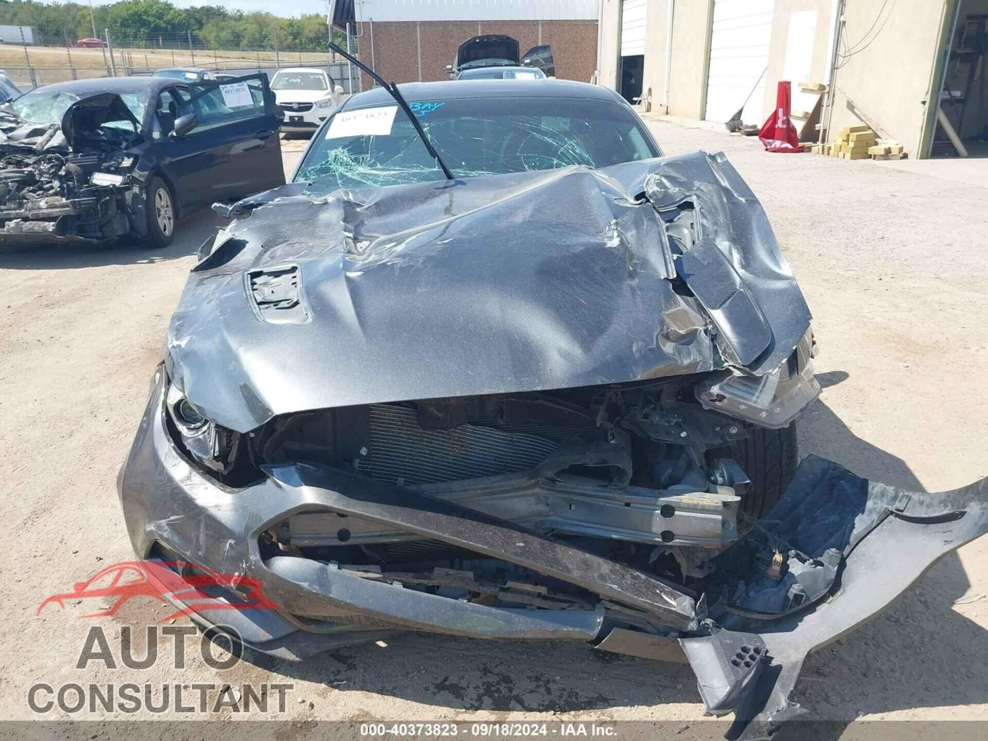 FORD MUSTANG 2015 - 1FA6P8CF2F5434183