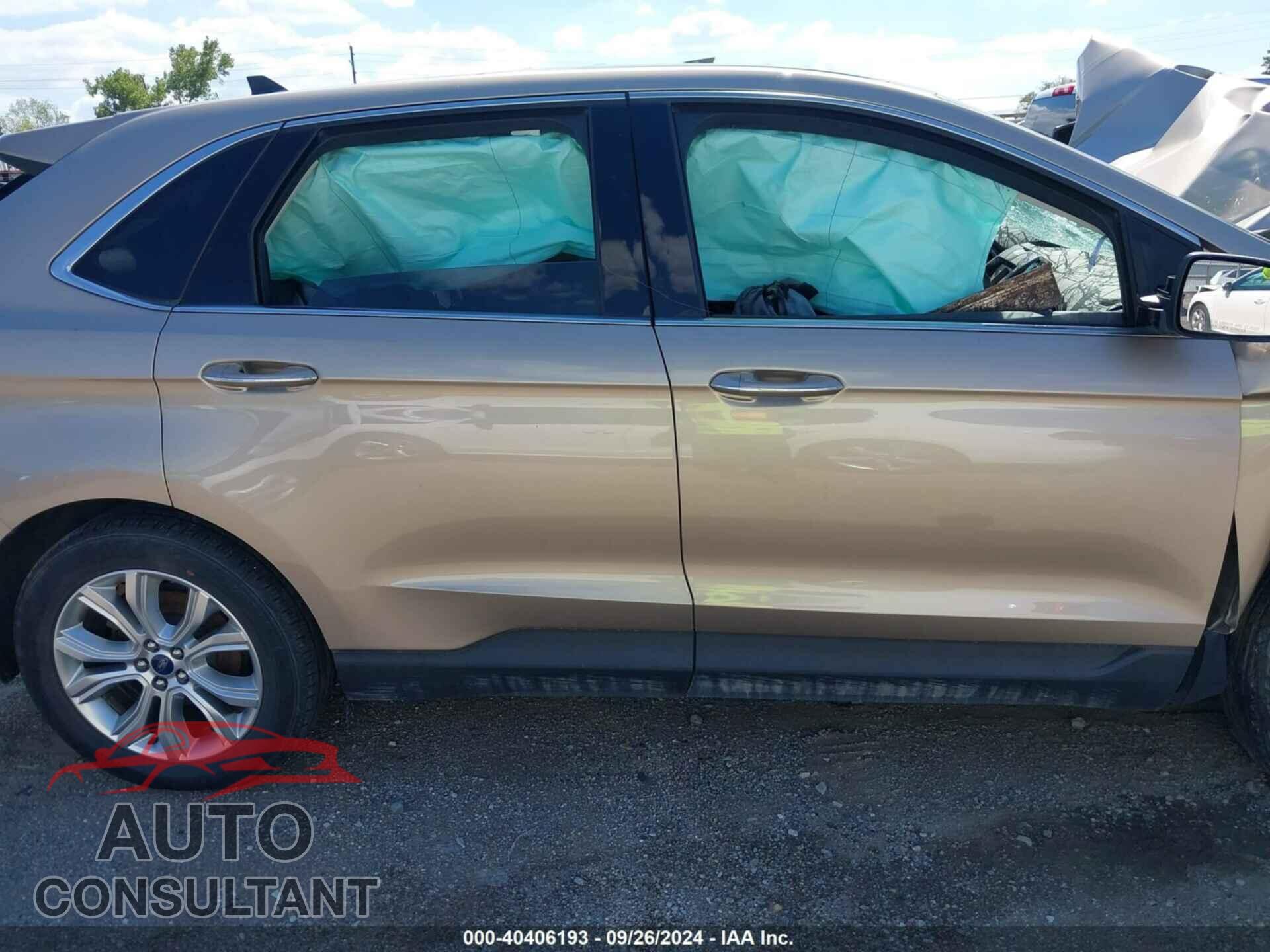 FORD EDGE 2020 - 2FMPK3K95LBB13236