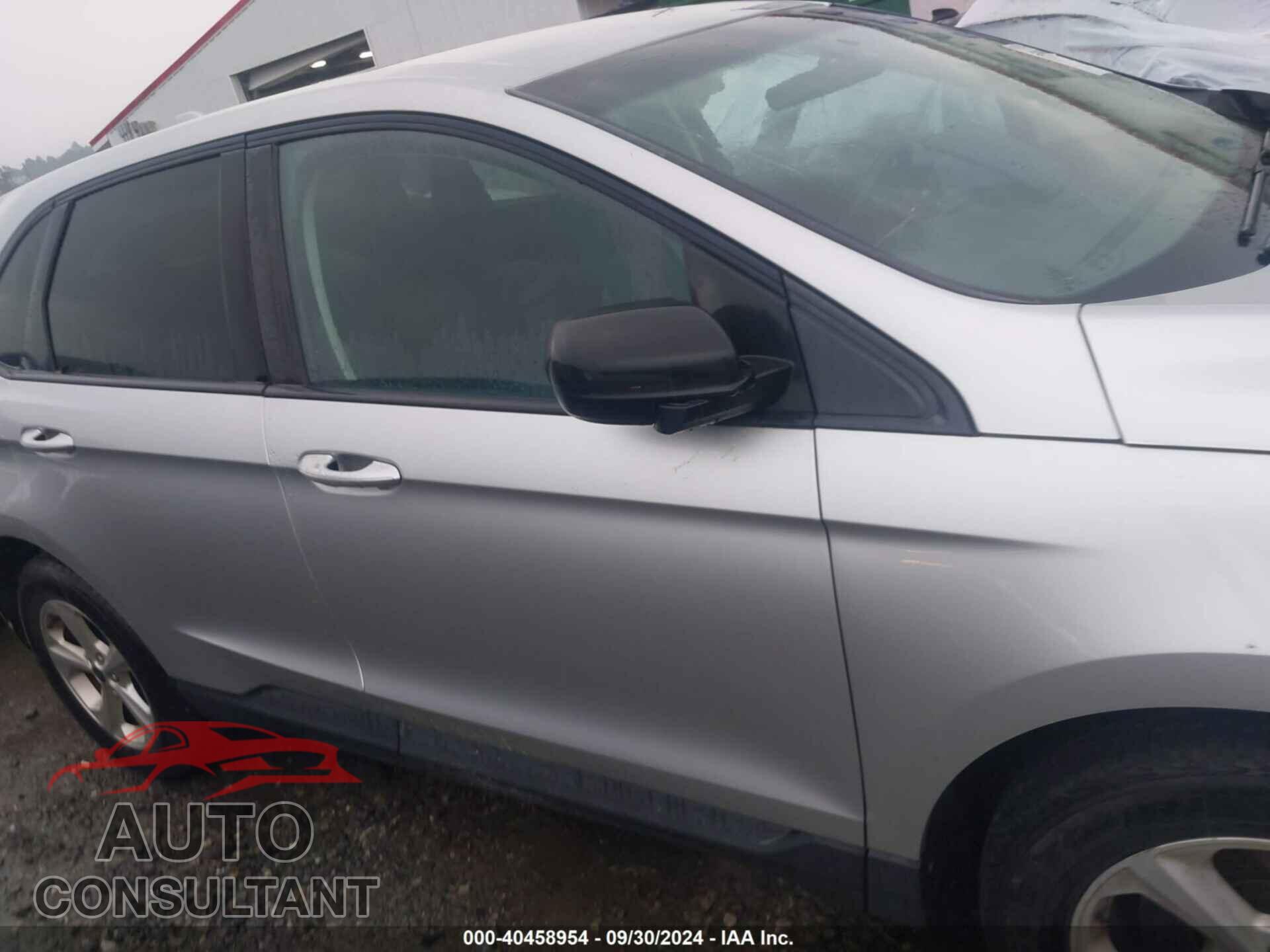 FORD EDGE 2015 - 2FMTK4G84FBC18732