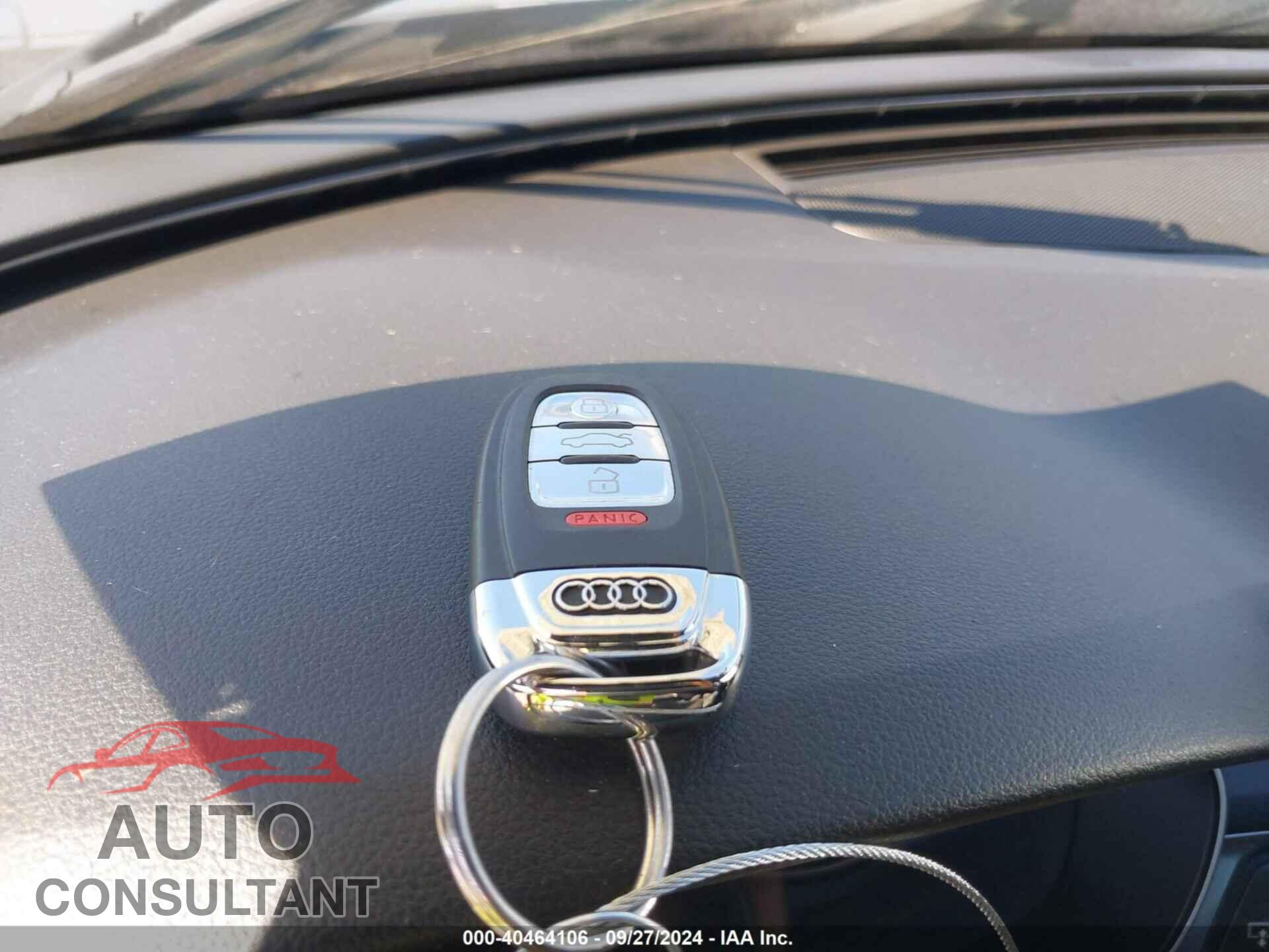 AUDI A6 2014 - WAUGFAFC3EN046465